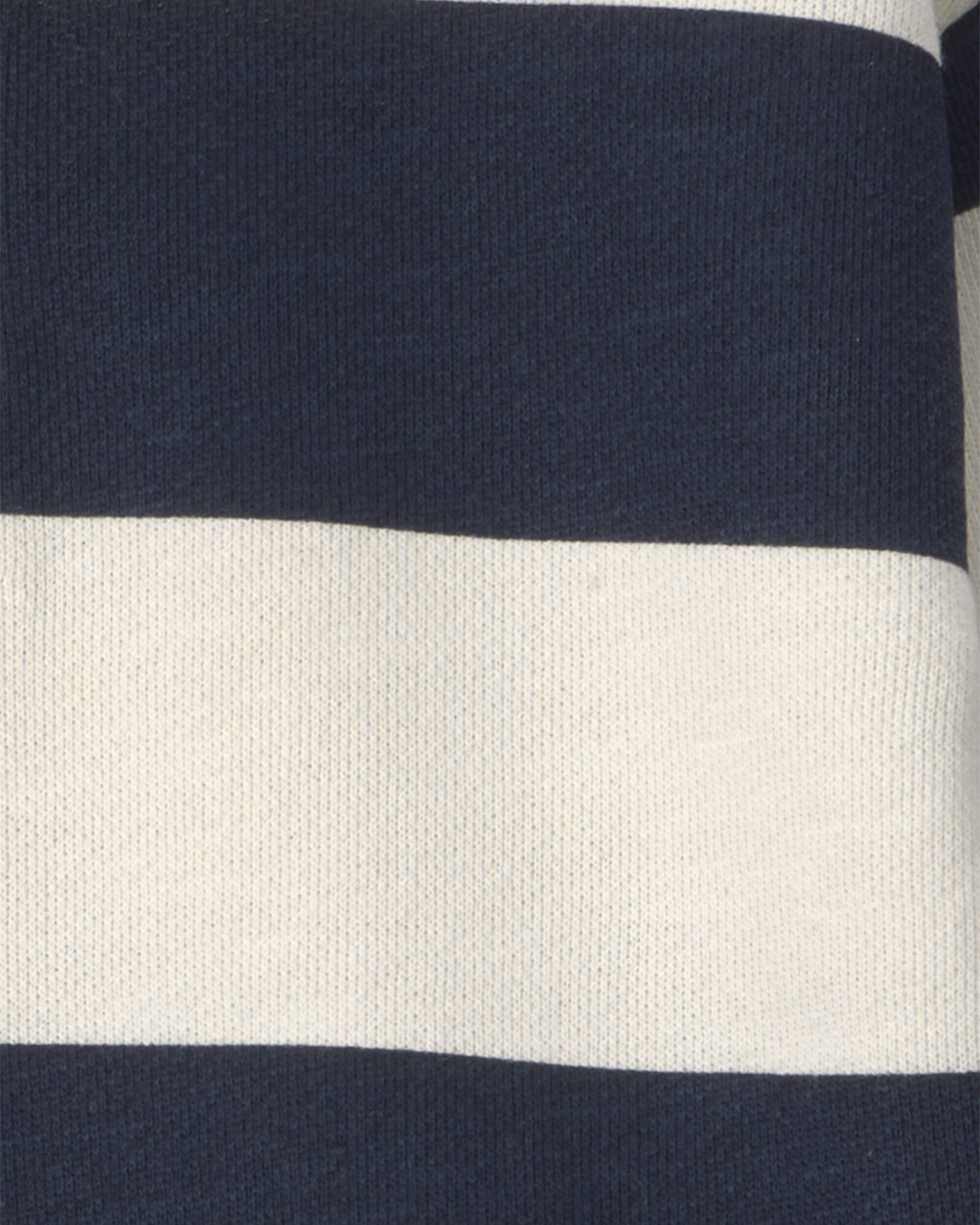 Baby Boy 2-Piece Organic Cotton French Terry Top & Pant Set