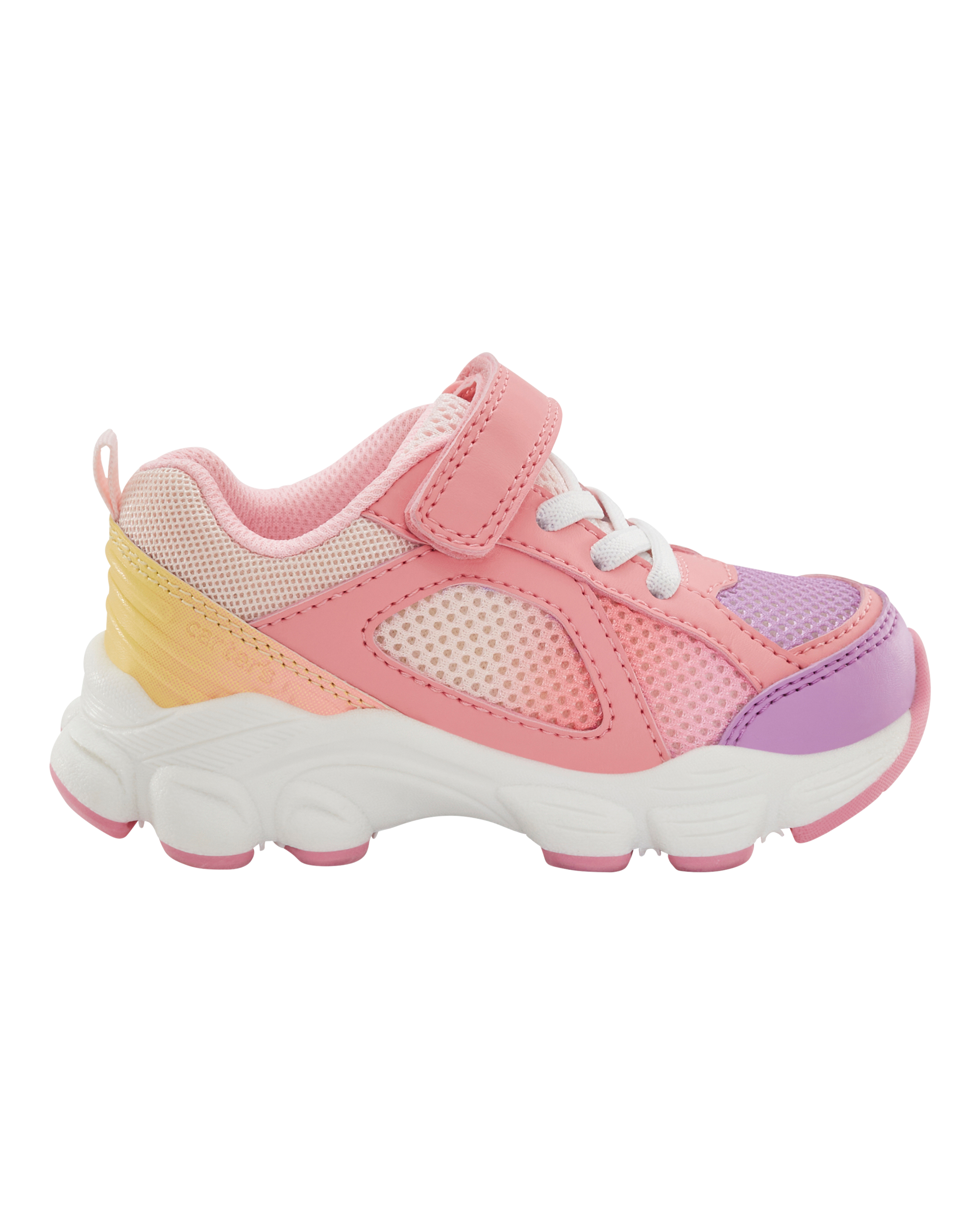 Toddler Girl Athletic Sneakers - Multicolour