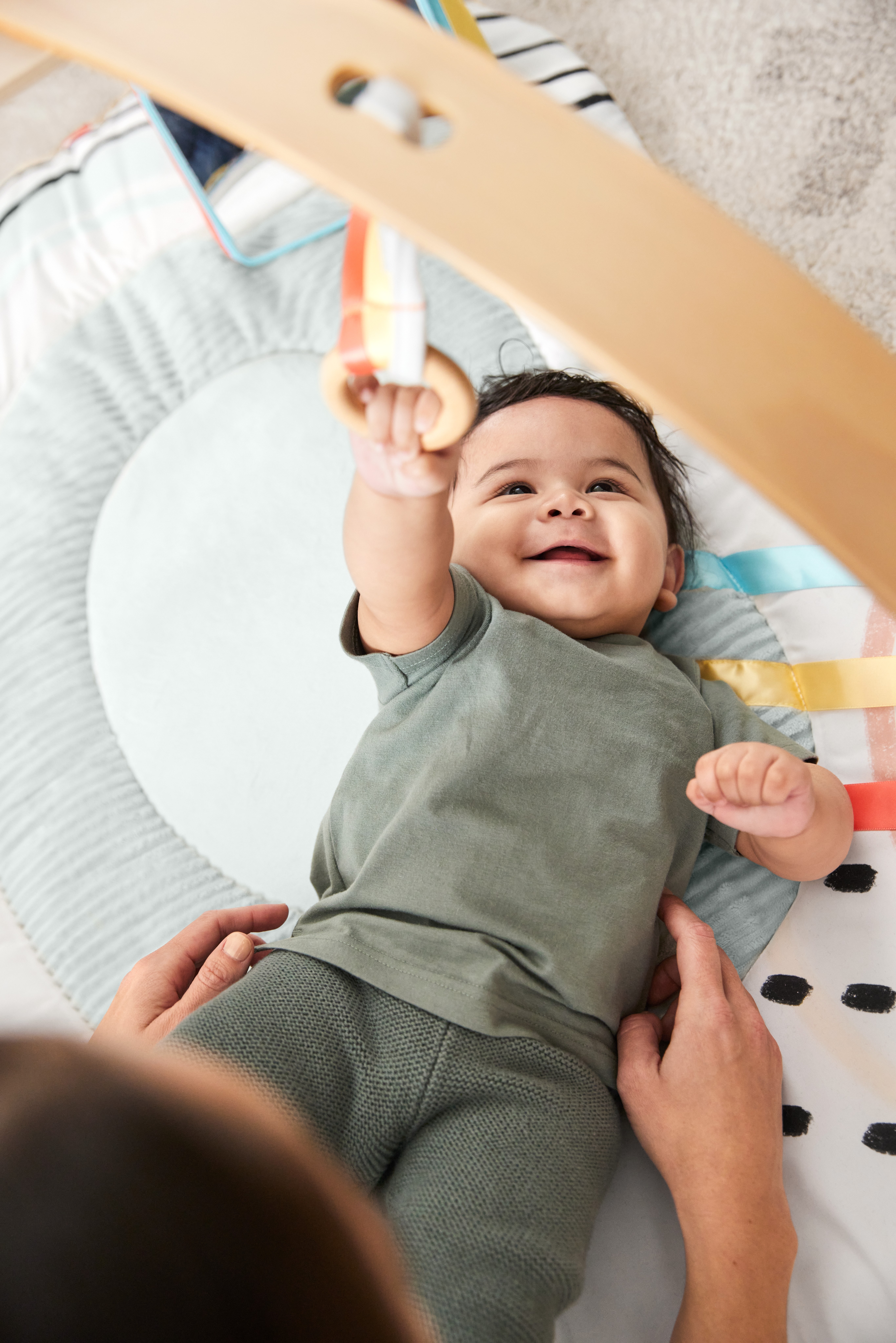 Discoverosity Play Gym