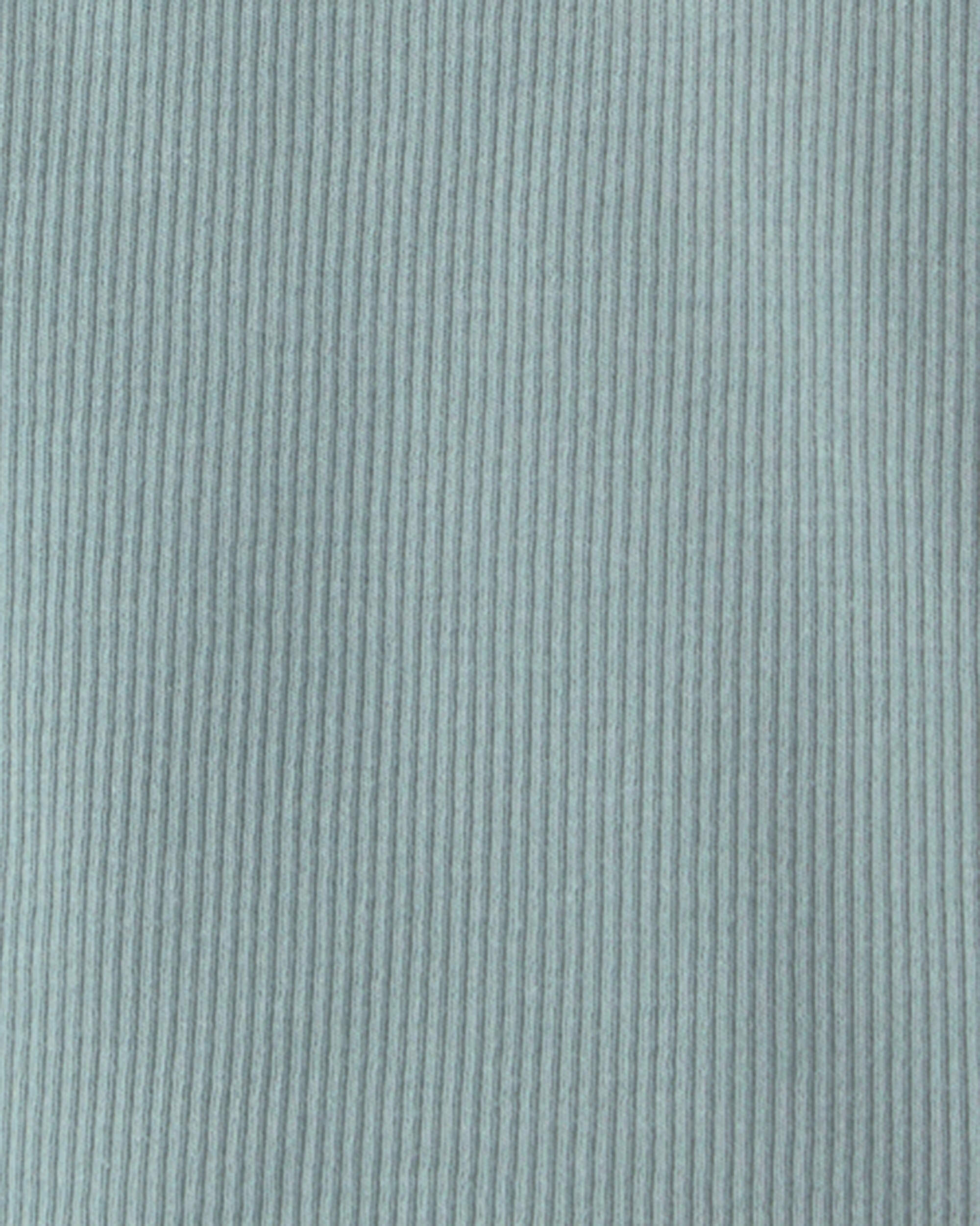 Baby 2-Piece Organic Cotton Ribbed Pyjamas