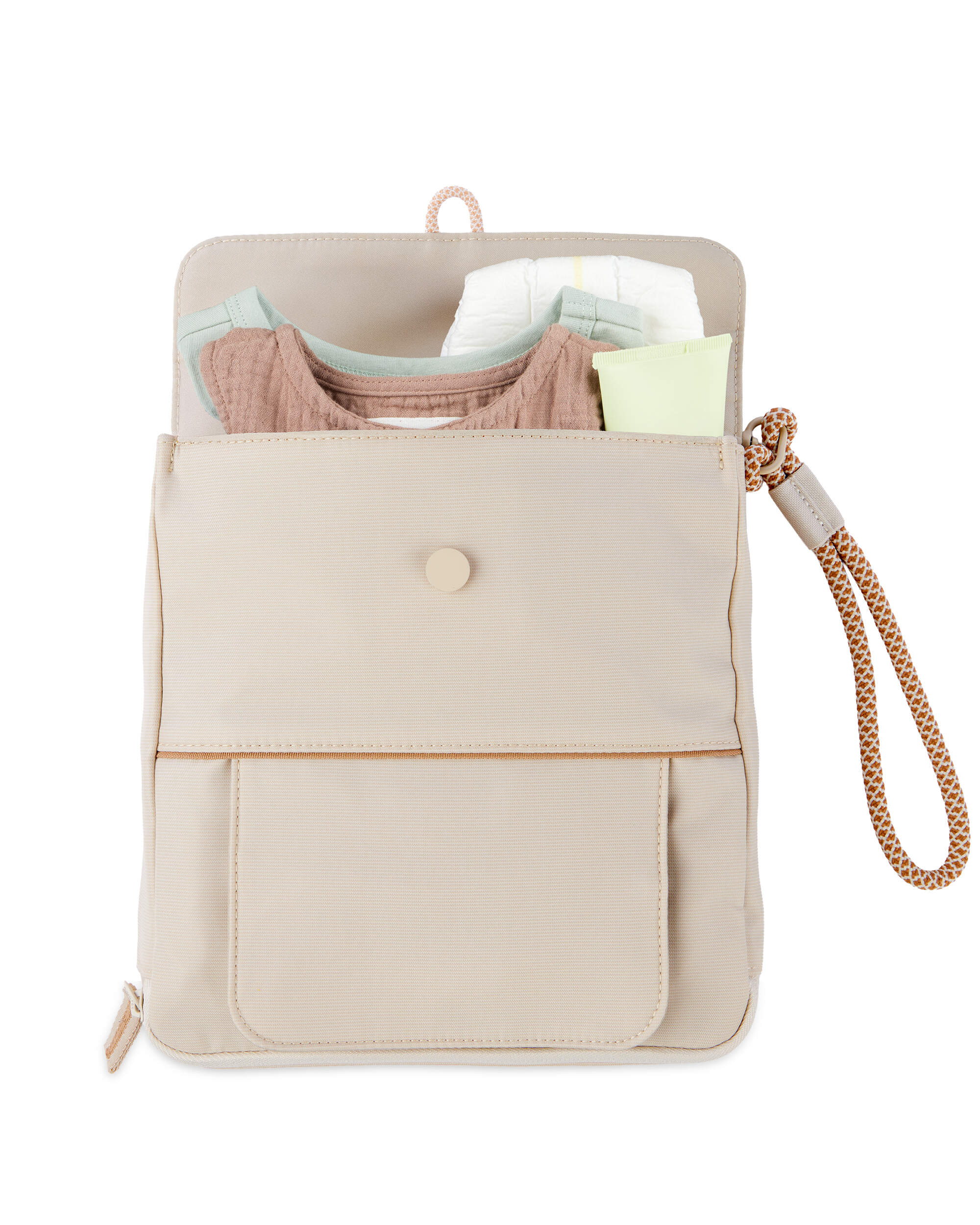 Clean Slate Changing Station - Oat