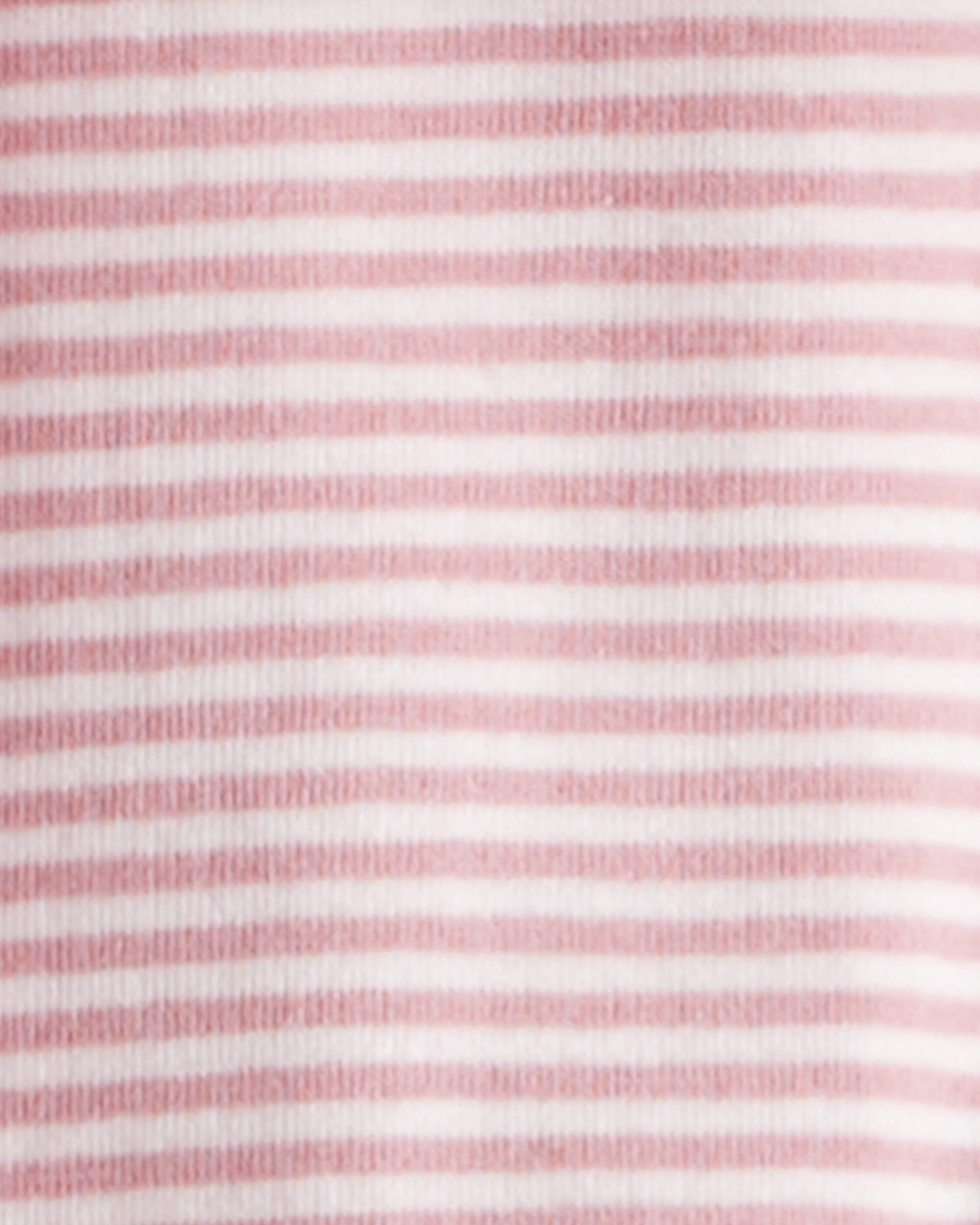 Baby Girl 3-Piece Bear Sherpa Long-Sleeve Bodysuit & Pant Set - Pink