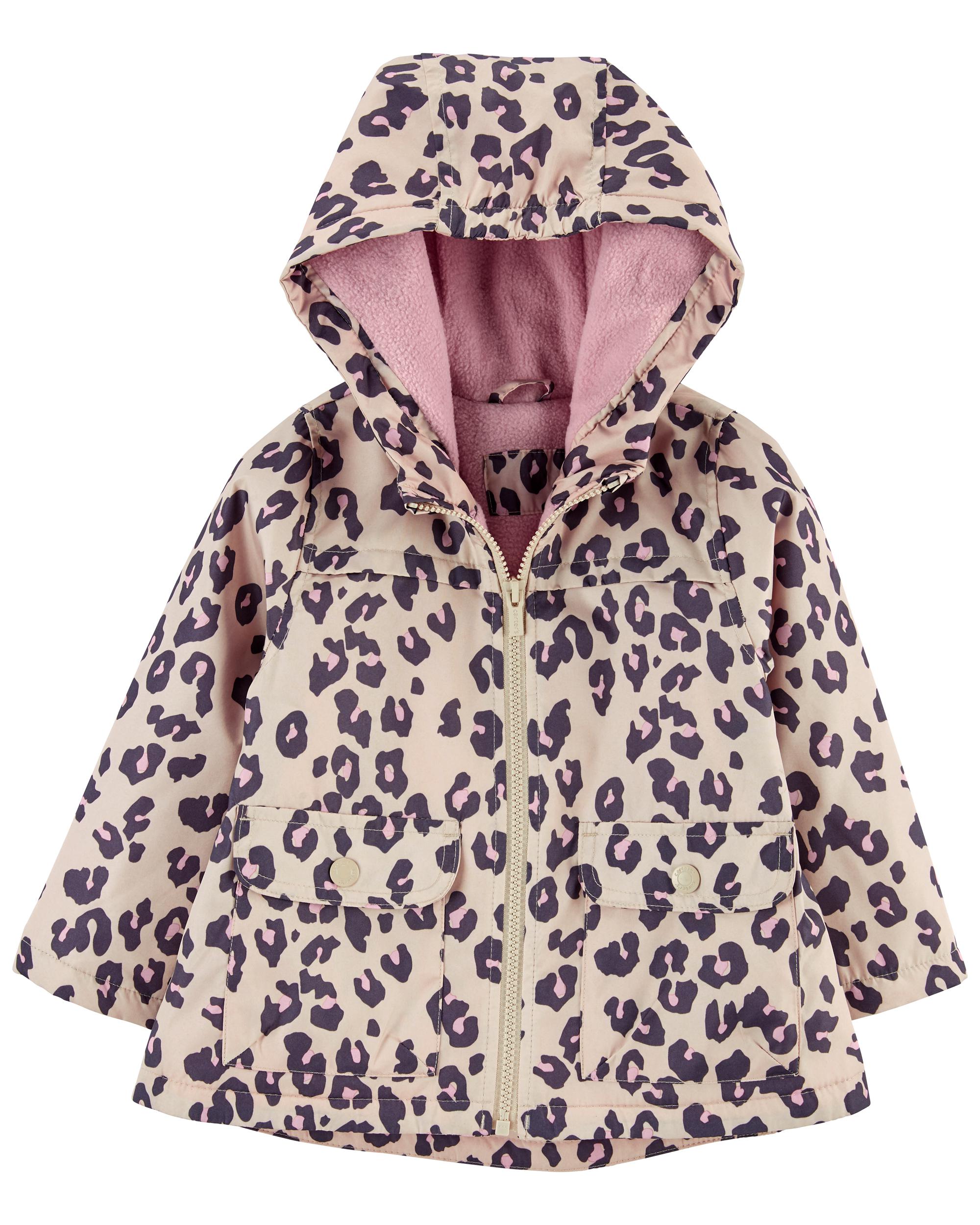 希少 MASSES HOODED JKT LEOPARD L size N21 | Leopard hooded jacket