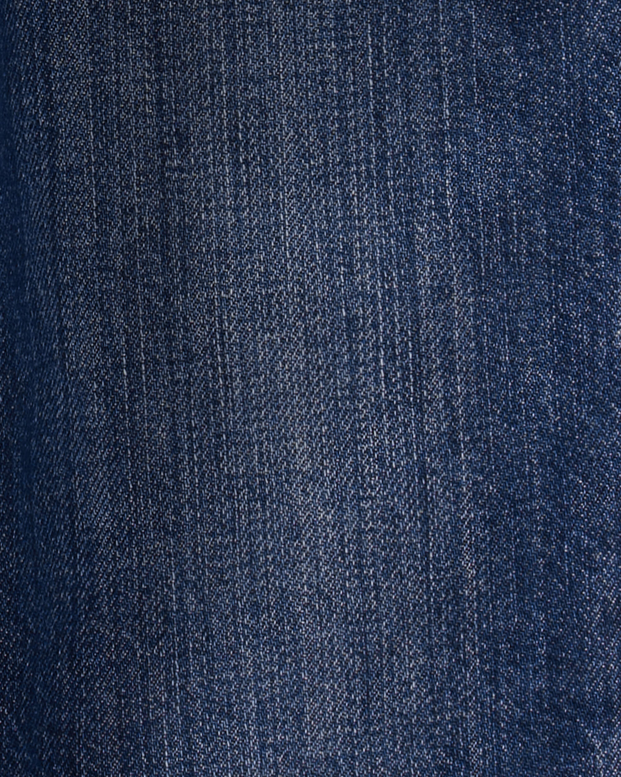 Toddler Pull-On Denim Pants