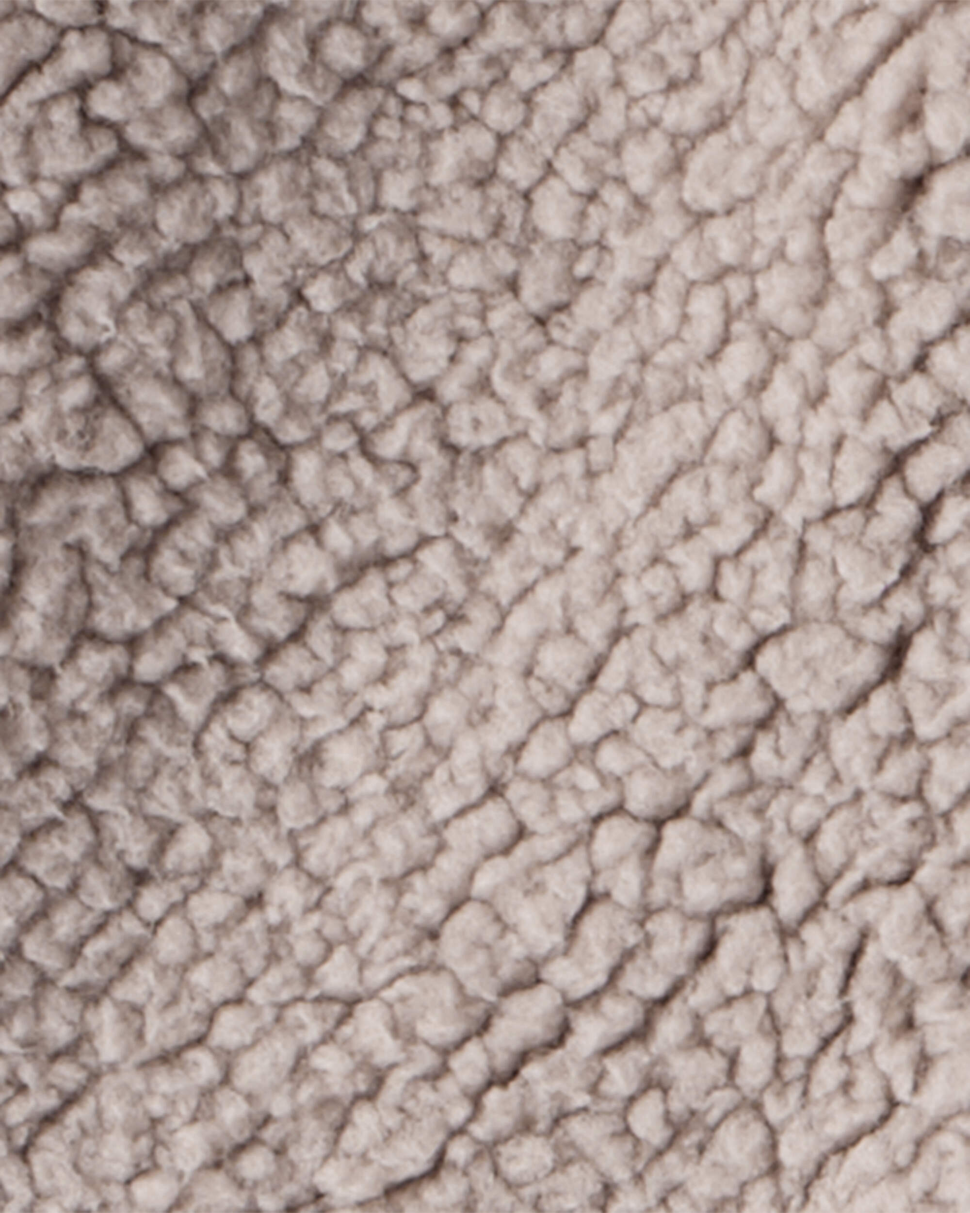 Baby Boy 3-Piece Bear Print Sleeveless Jacket, Bodysuit & Pant Set - Tan/Ivory