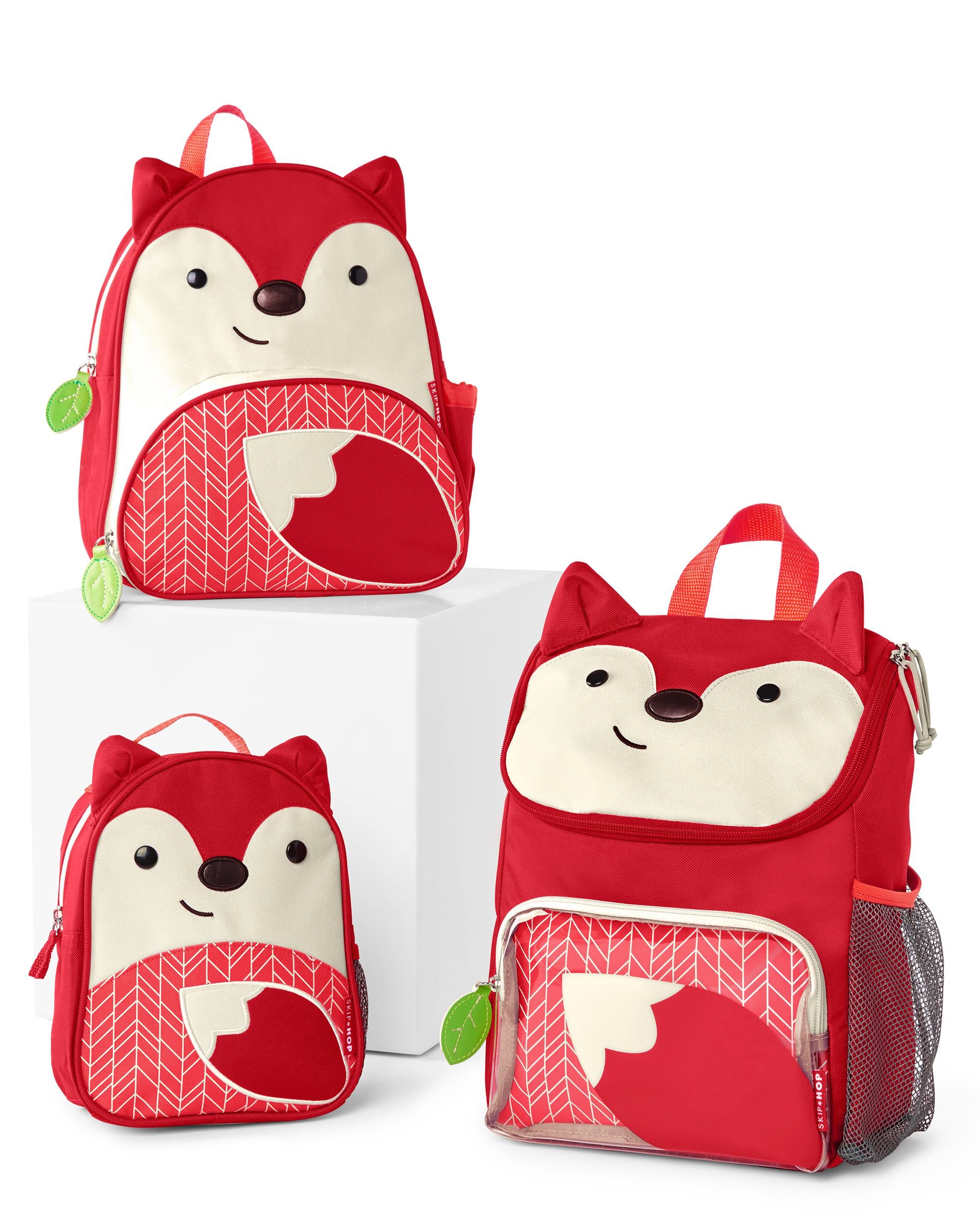 Skip hop on sale fox backpack