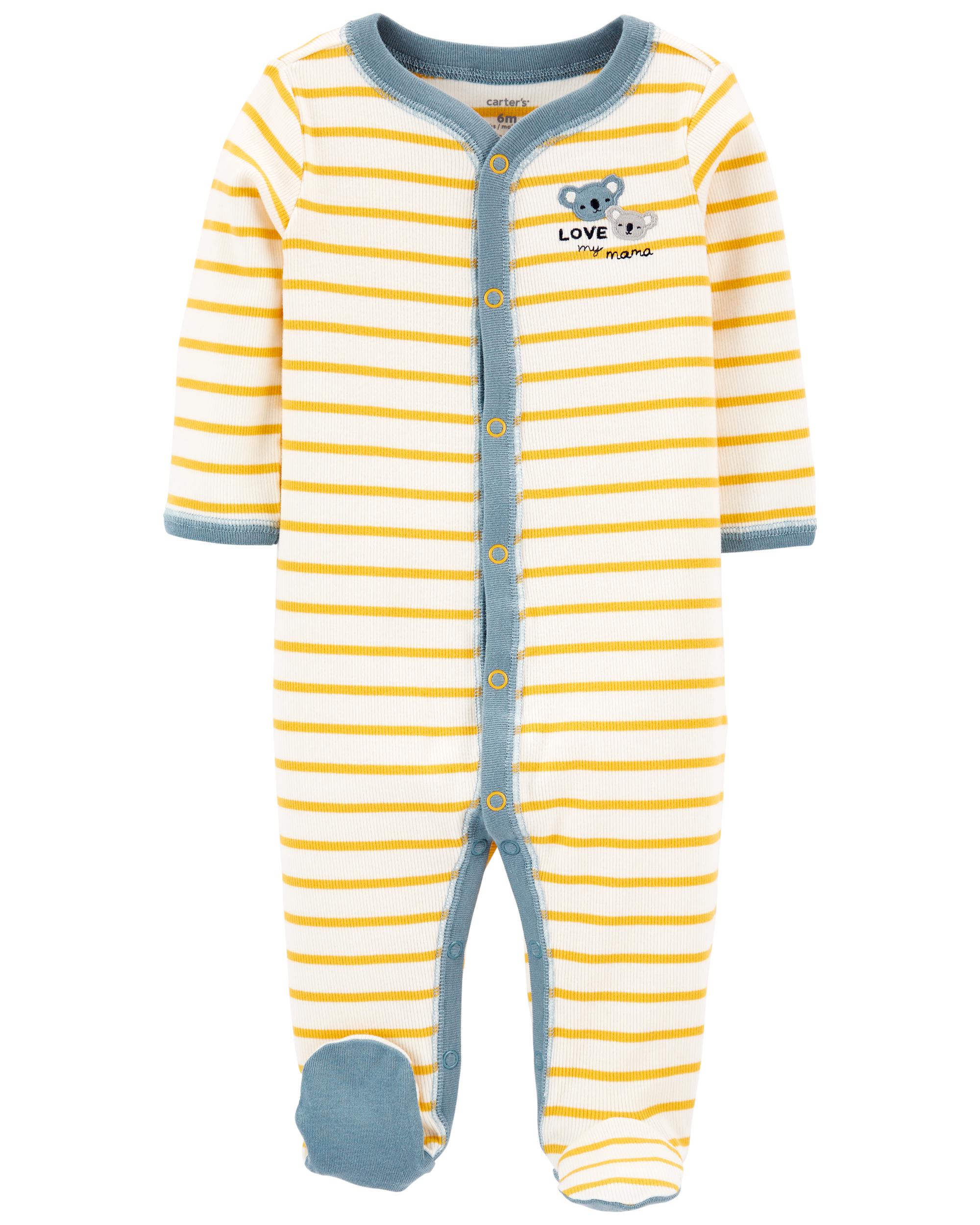 Carters koala pajamas hotsell