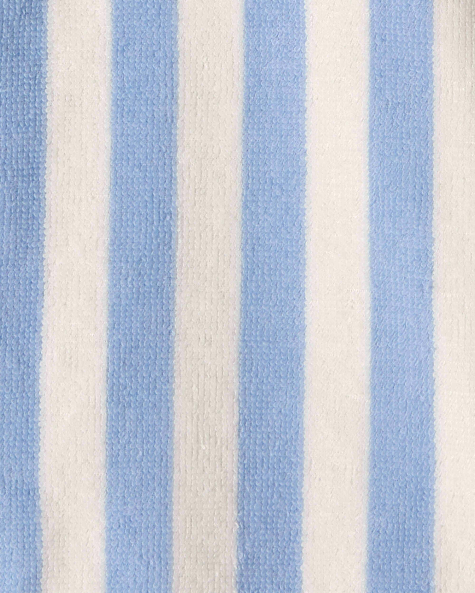 Toddler Organic Cotton Cover Up Stripes