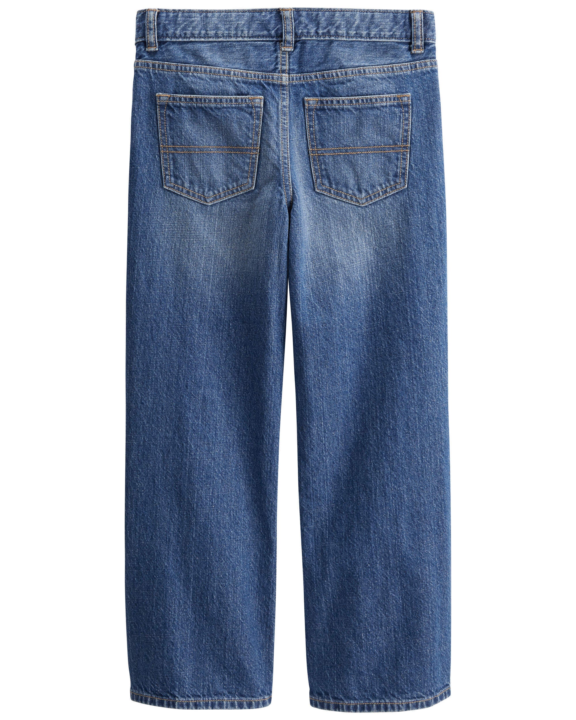 Husky pull on best sale jeans