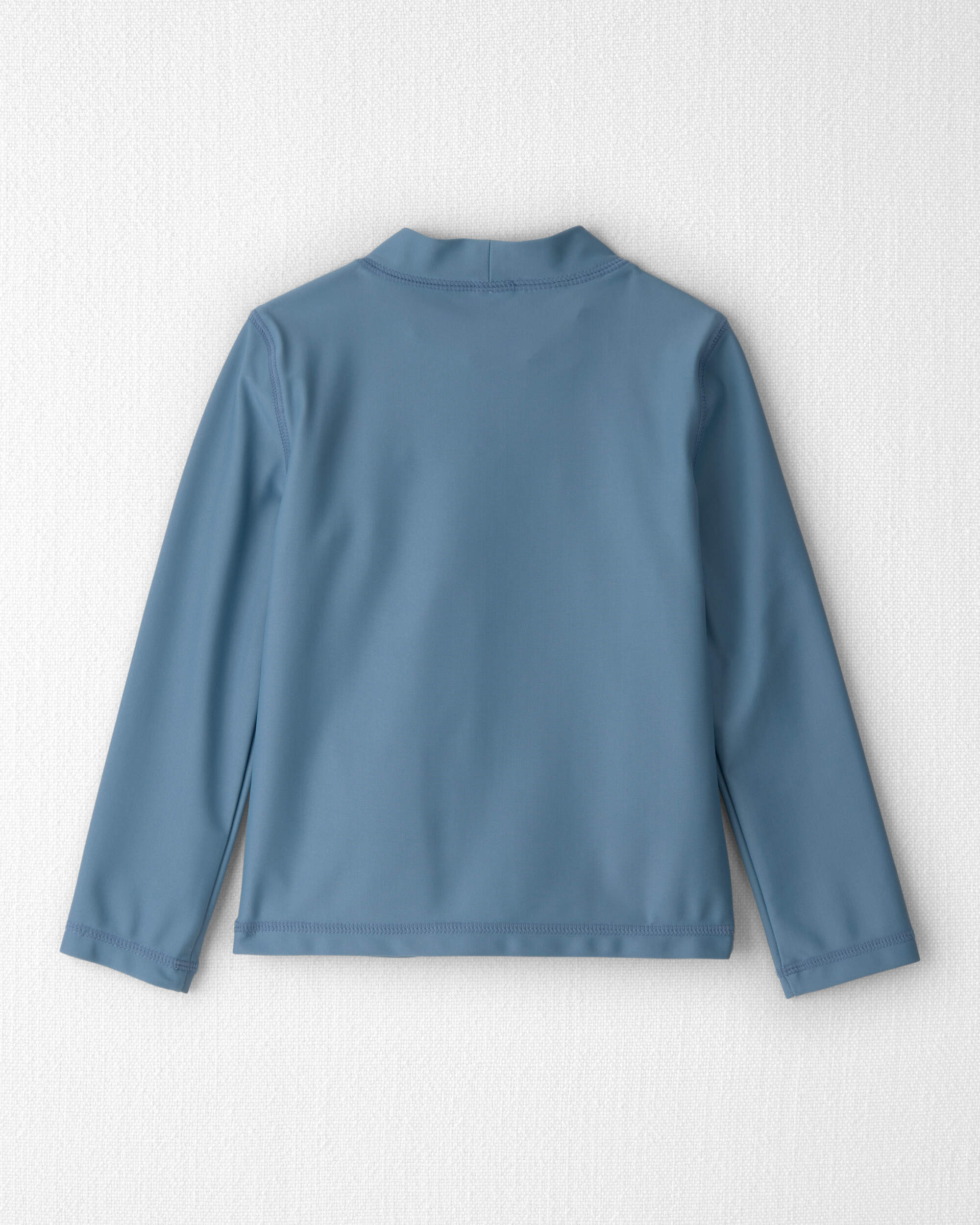 Toddler Recycled Long Sleeve Rashguard Top