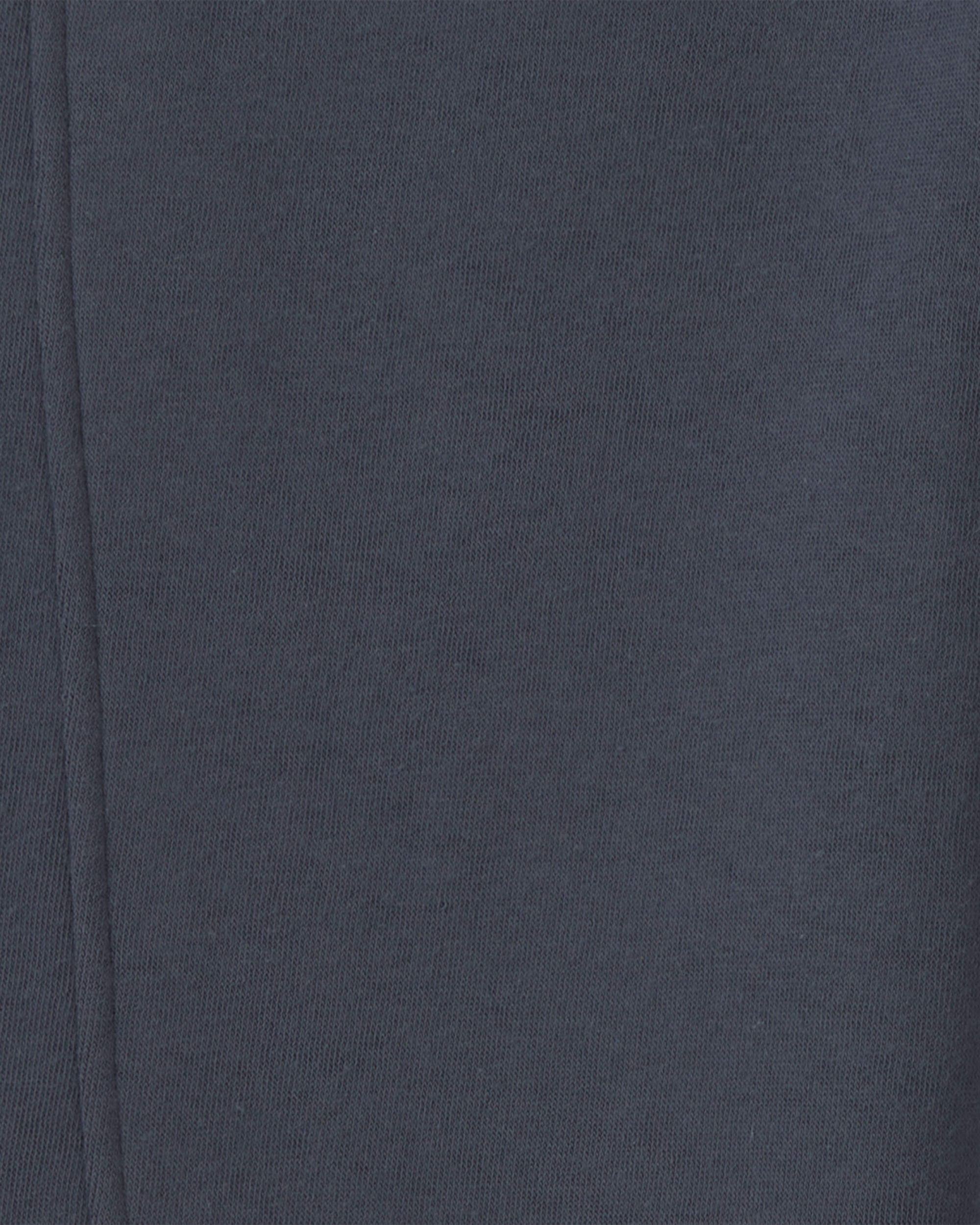Girls Fleece Wide-Leg Active Pants - Navy Blue