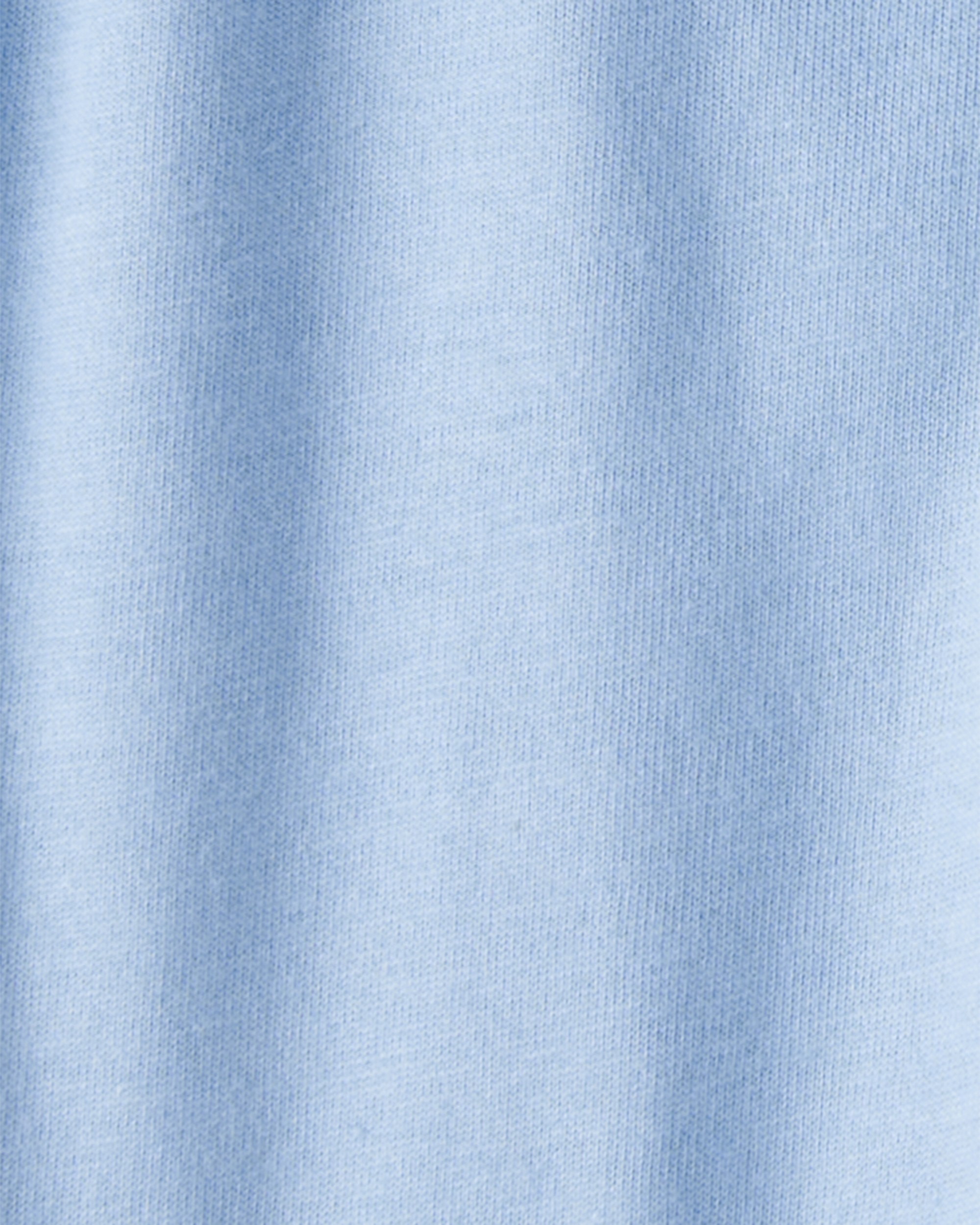 Baby Girl Stripe Bodysuit & Pant Set - Blue