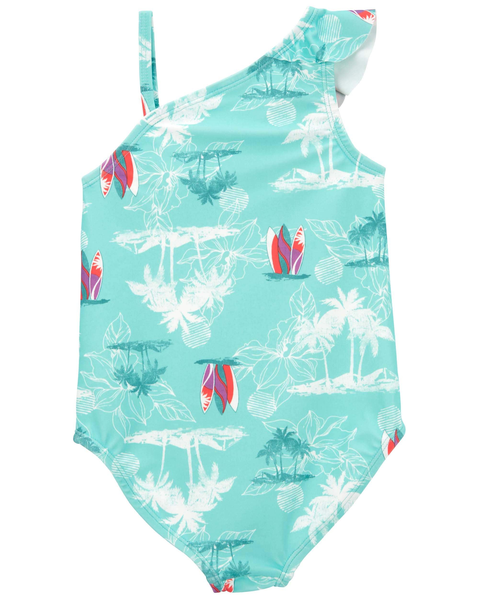 Carters girl swimsuits deals