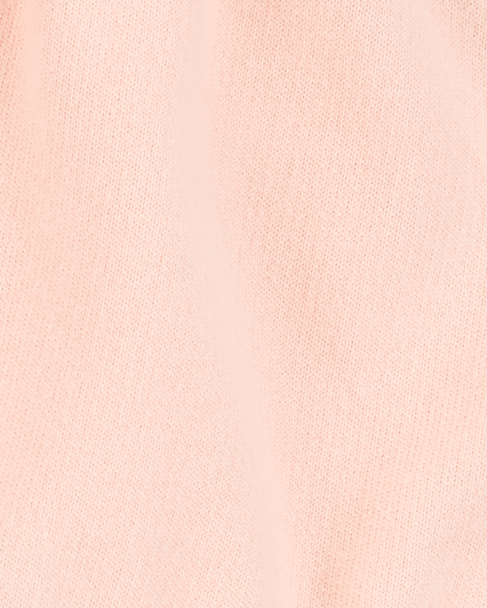 Baby Pull-On French Terry Shorts - Pink
