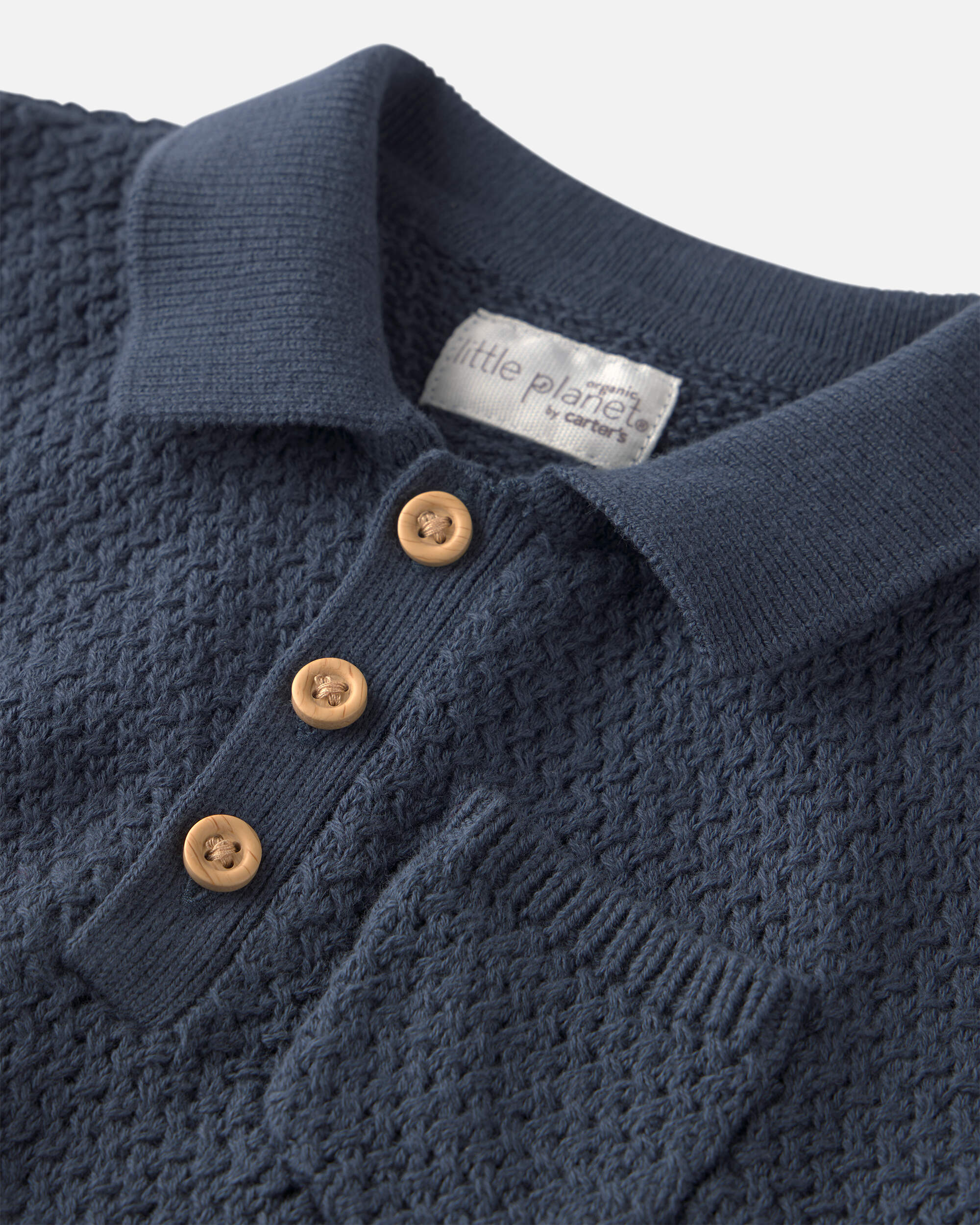 Toddler Boy 2-Piece Organic Cotton Set