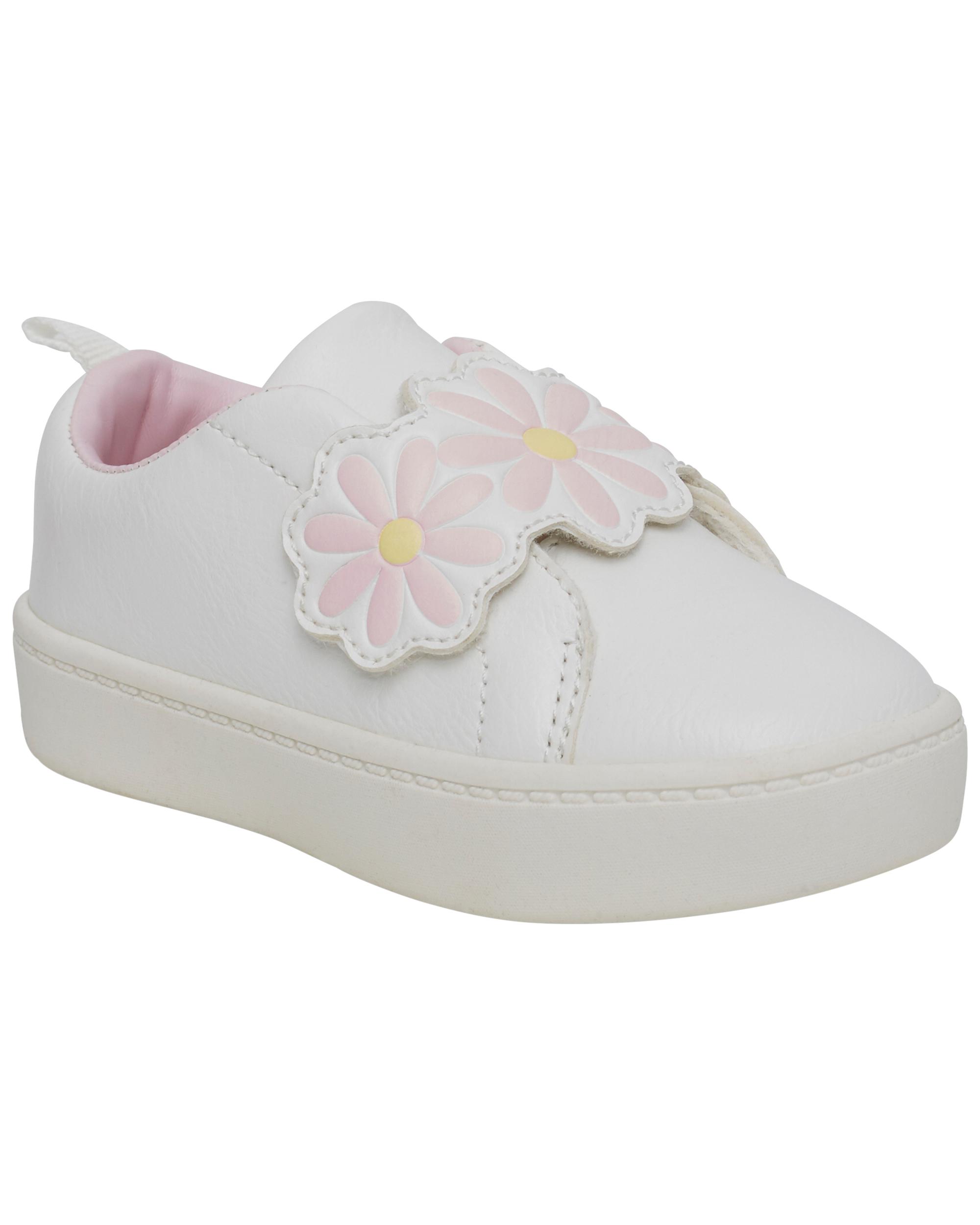 Flower Sneakers