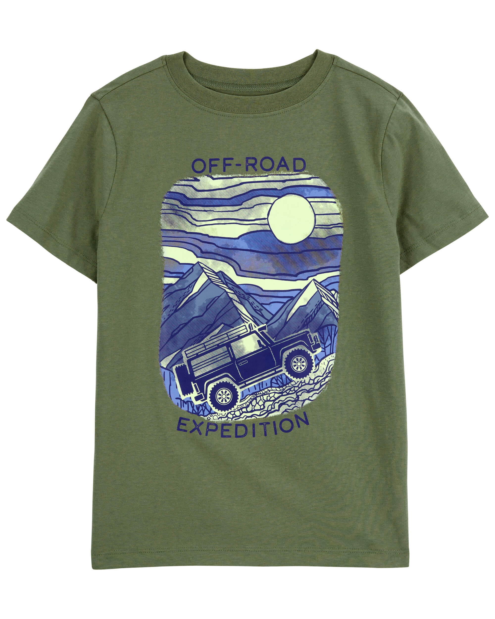 Off-Road Expedition Graphic Tee