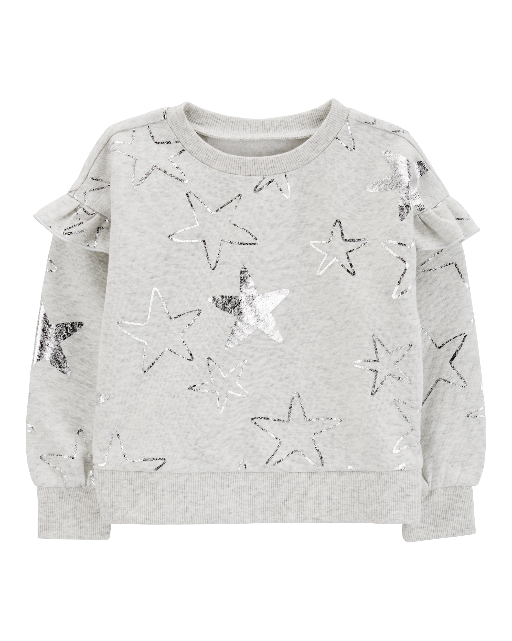 Baby Star Fleece Sweatshirt