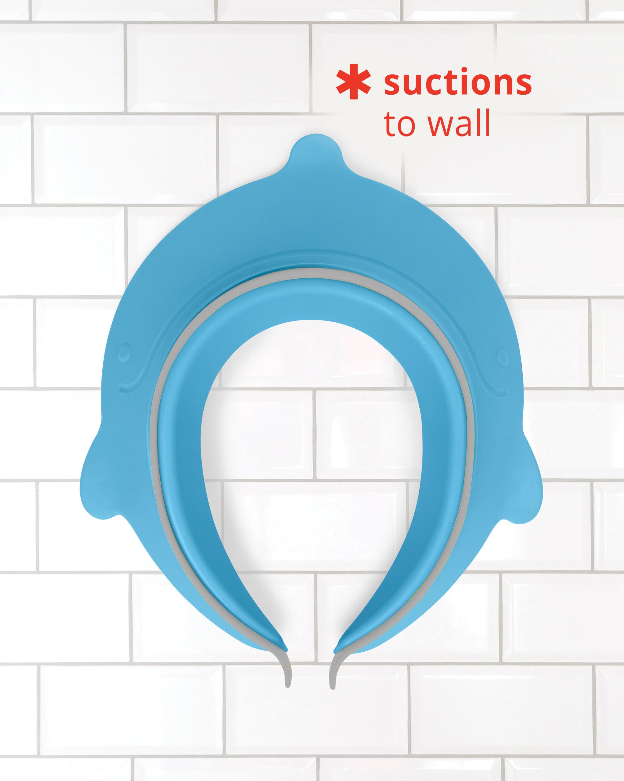 Moby Bath Visor - Blue
