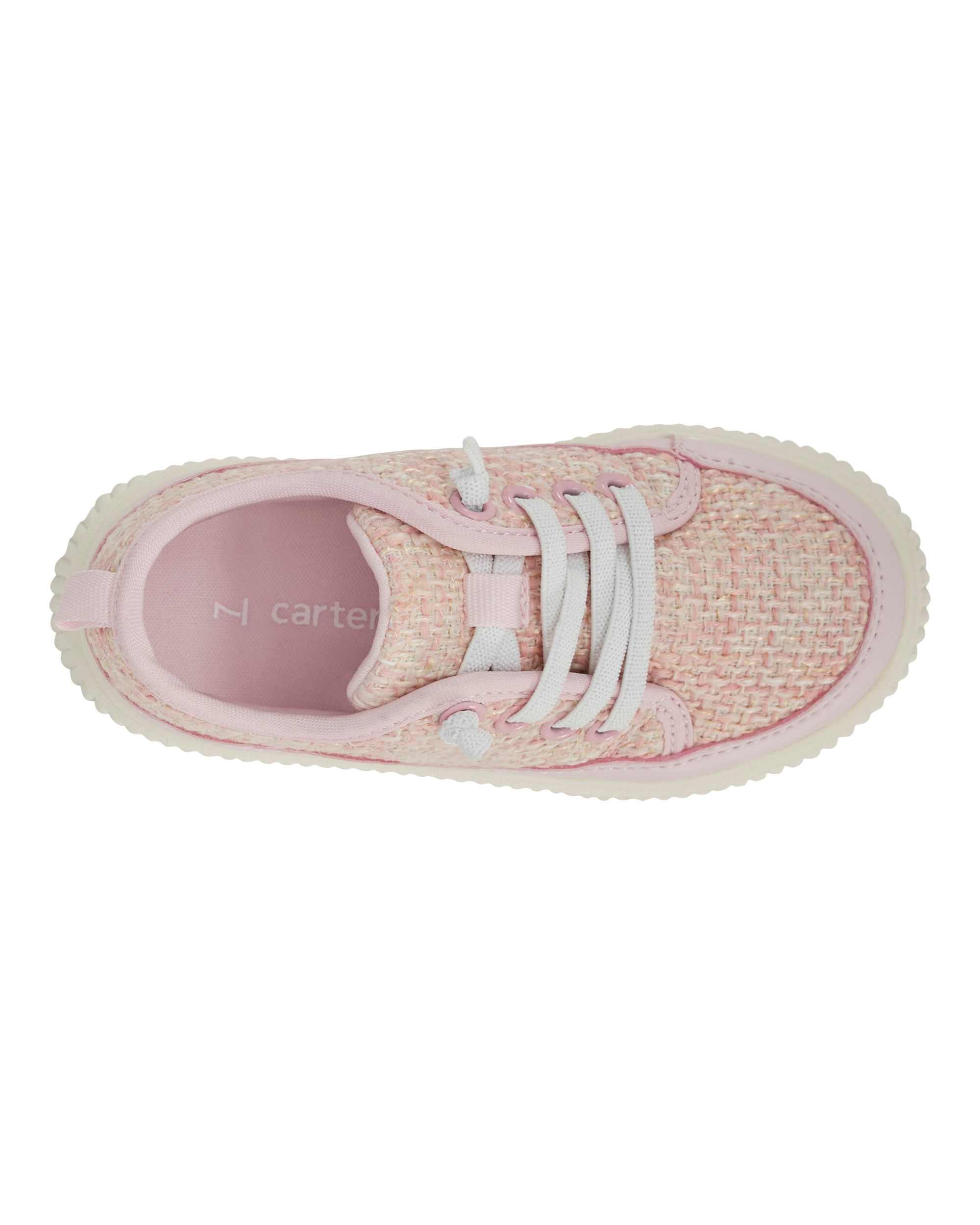Toddler Knit Casual Sneakers