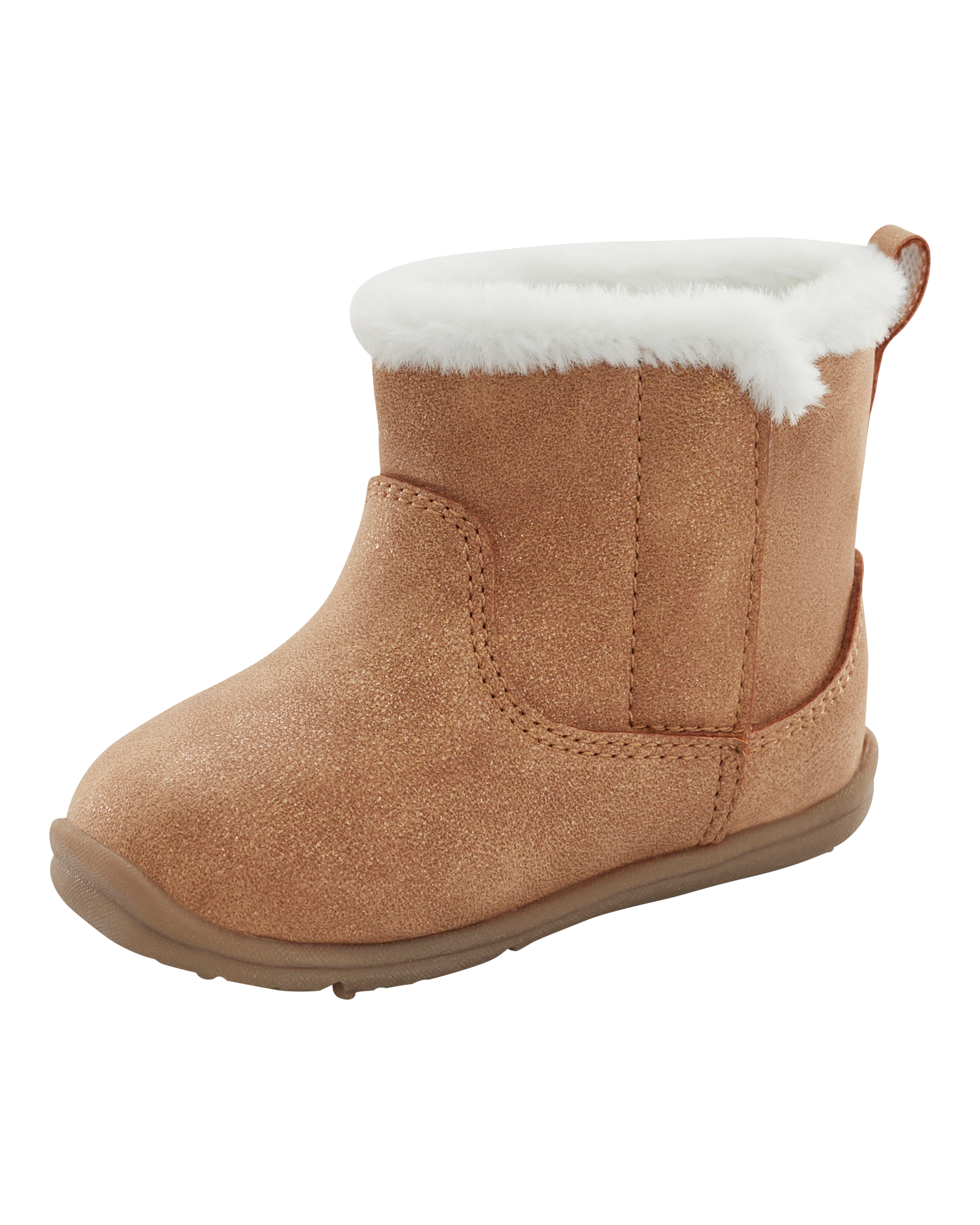 Oshkosh sherpa snow boots on sale