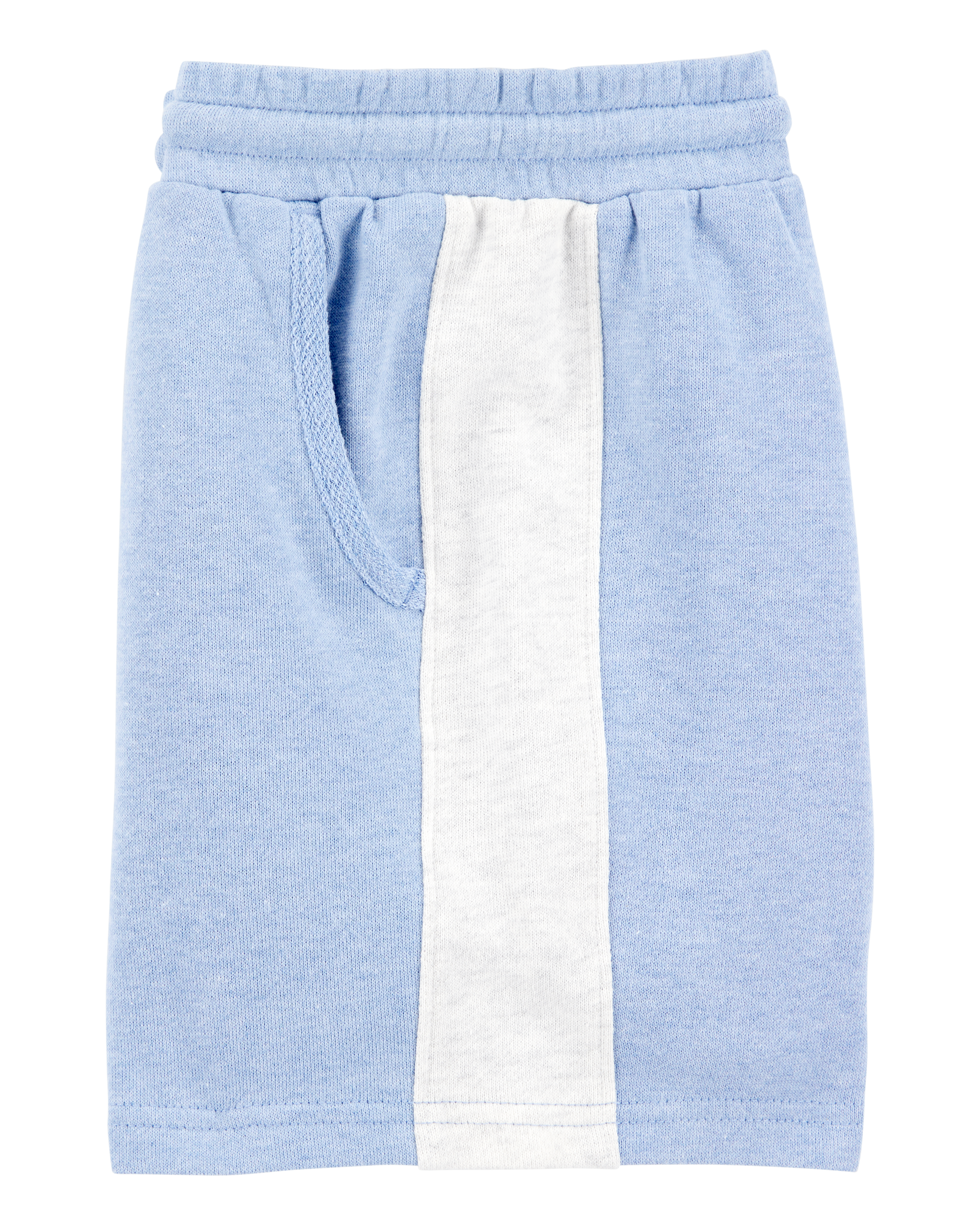 Kid Pull-On French Terry Shorts