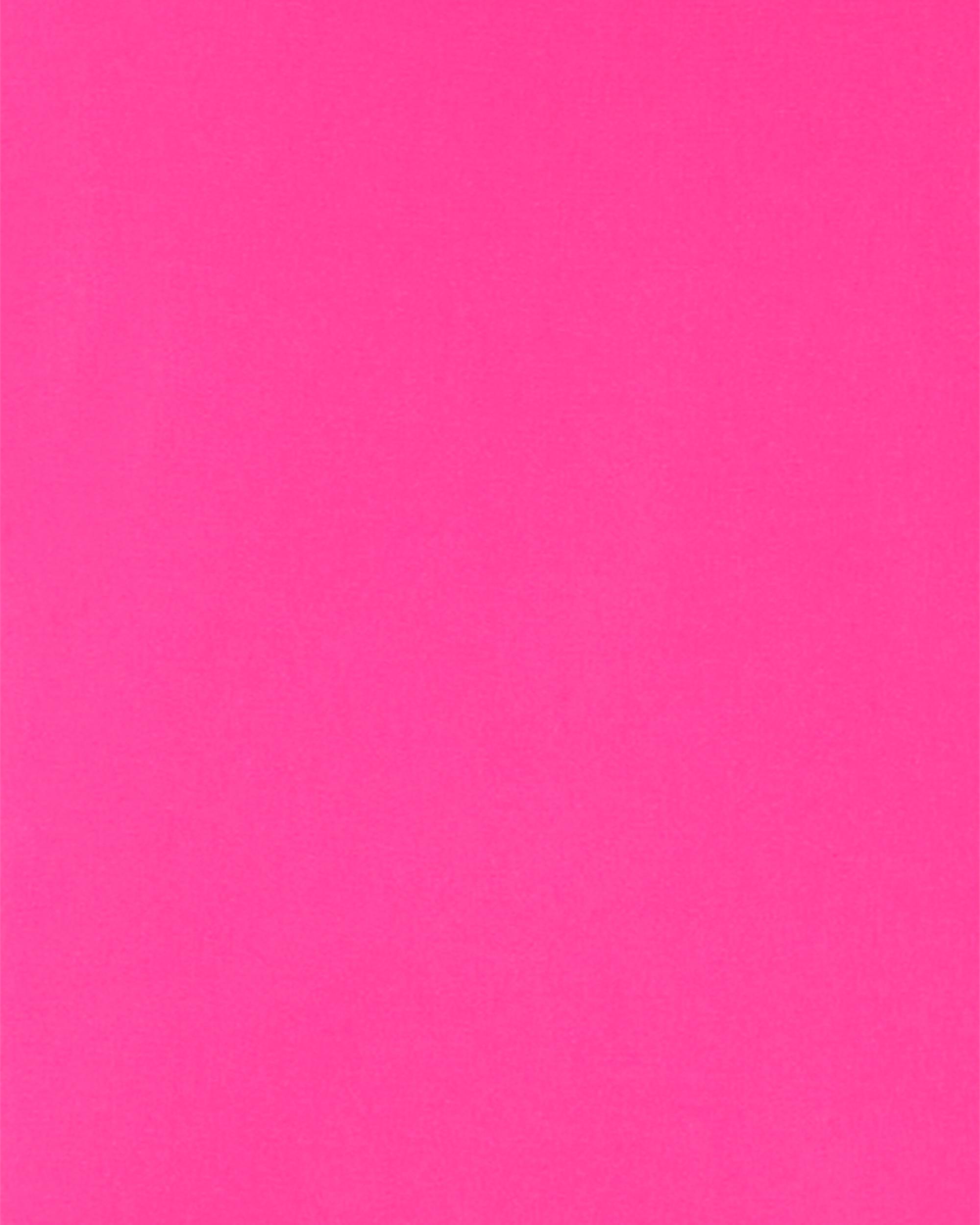 Kid Fuchsia Fleece-Lined Lightweight Jacket