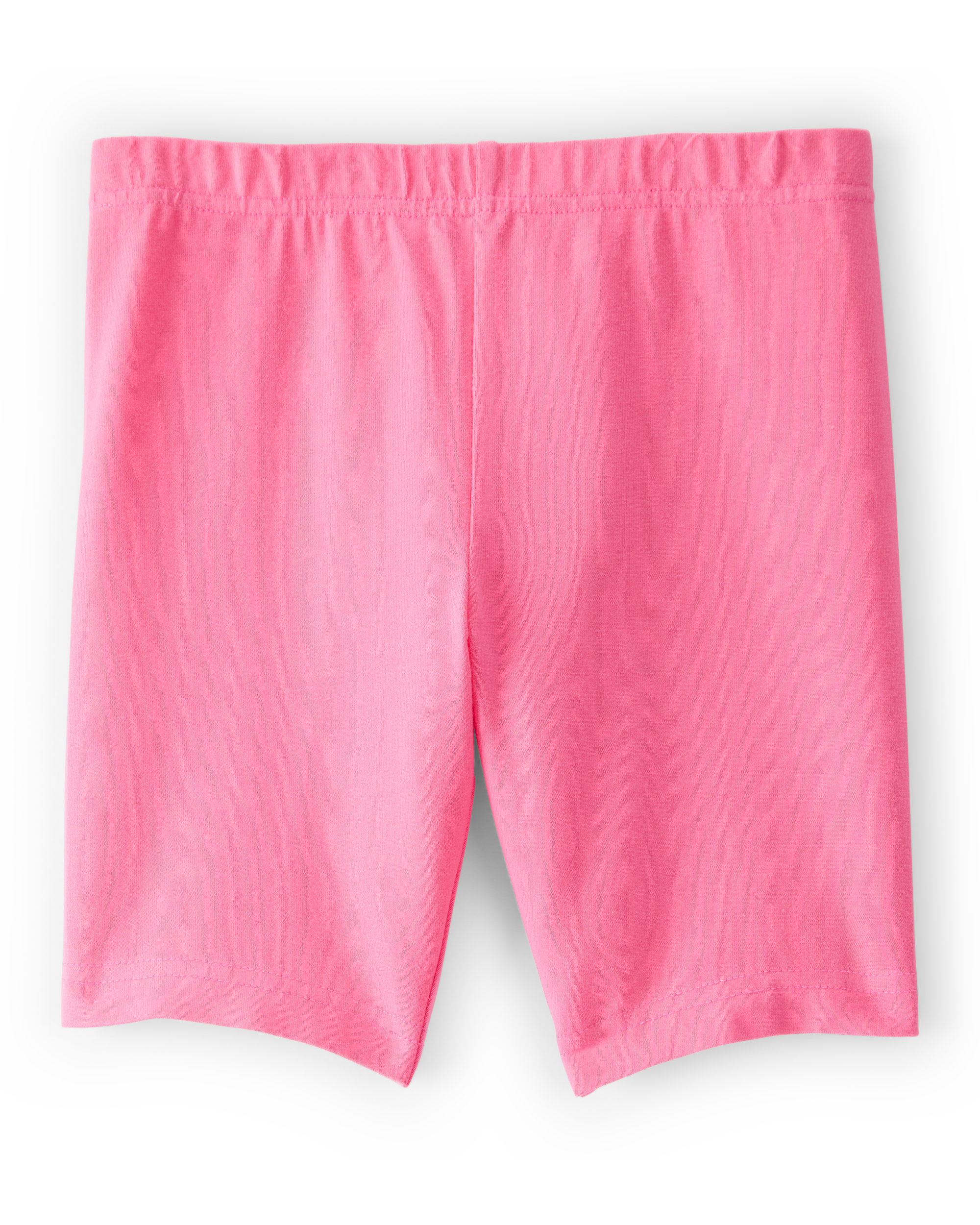 Kid Bike Shorts - Pink