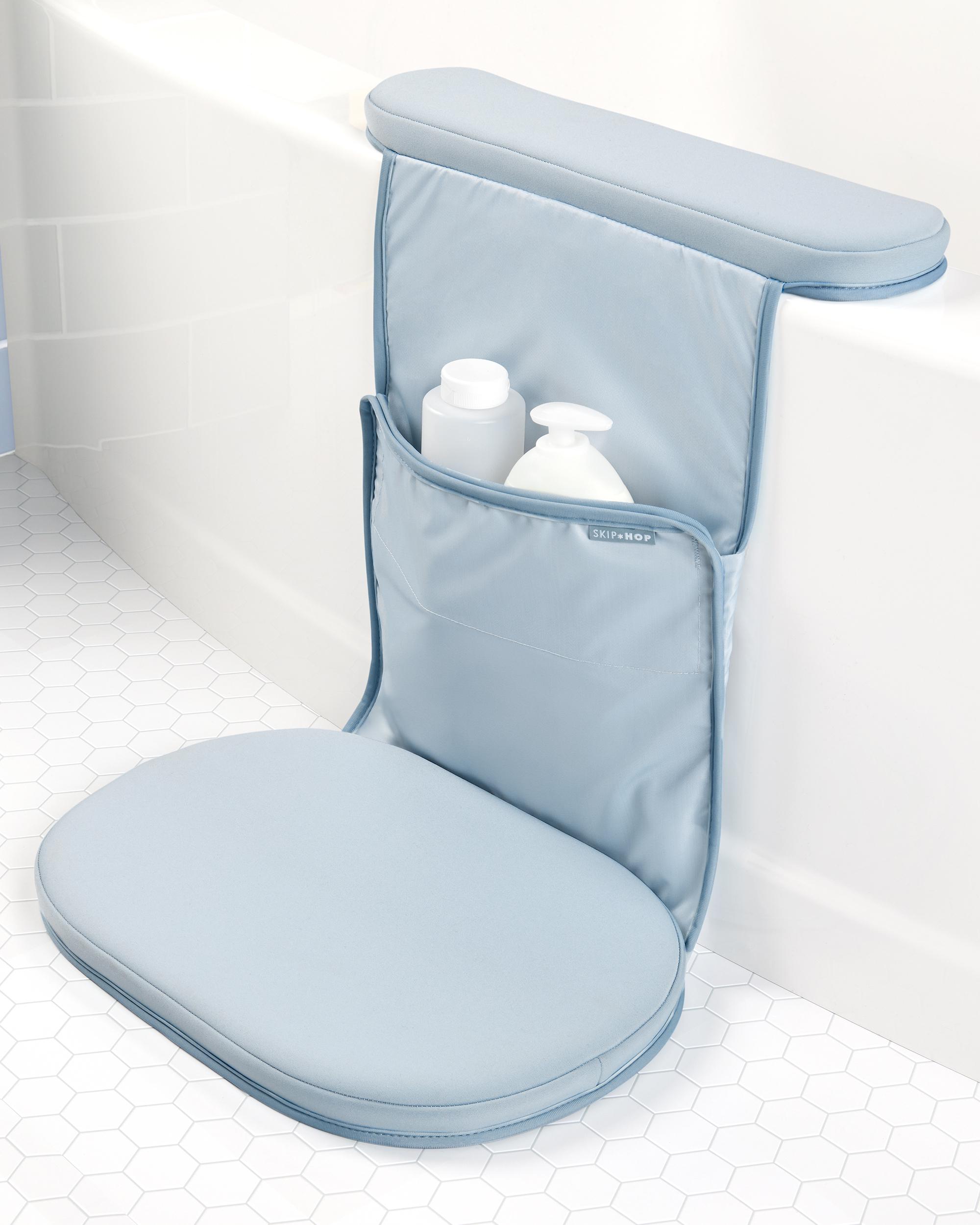 Wave All-In-One Elbow Saver & Kneeler - Blue