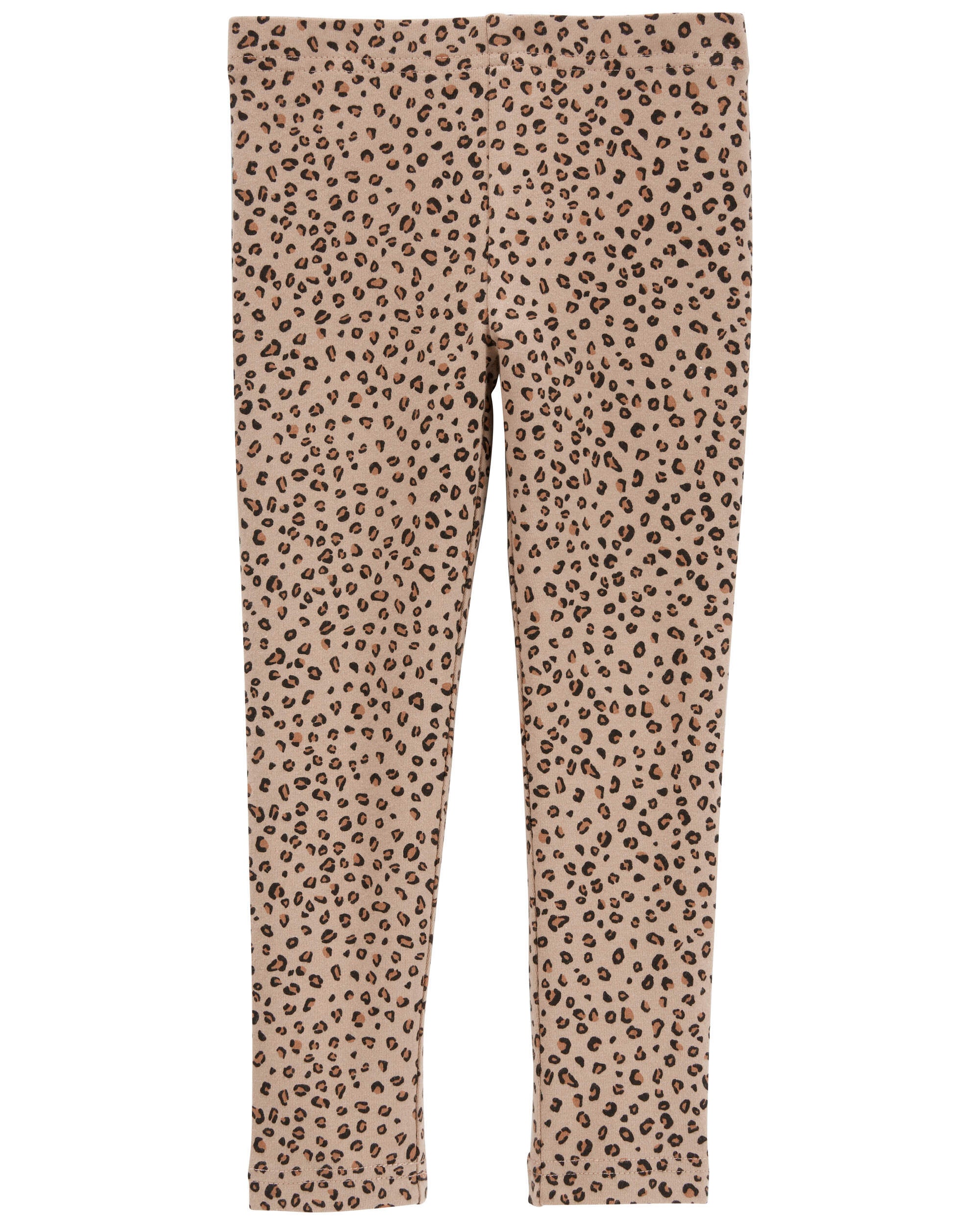 Brown Toddler Leopard Leggings Carter s Oshkosh Canada