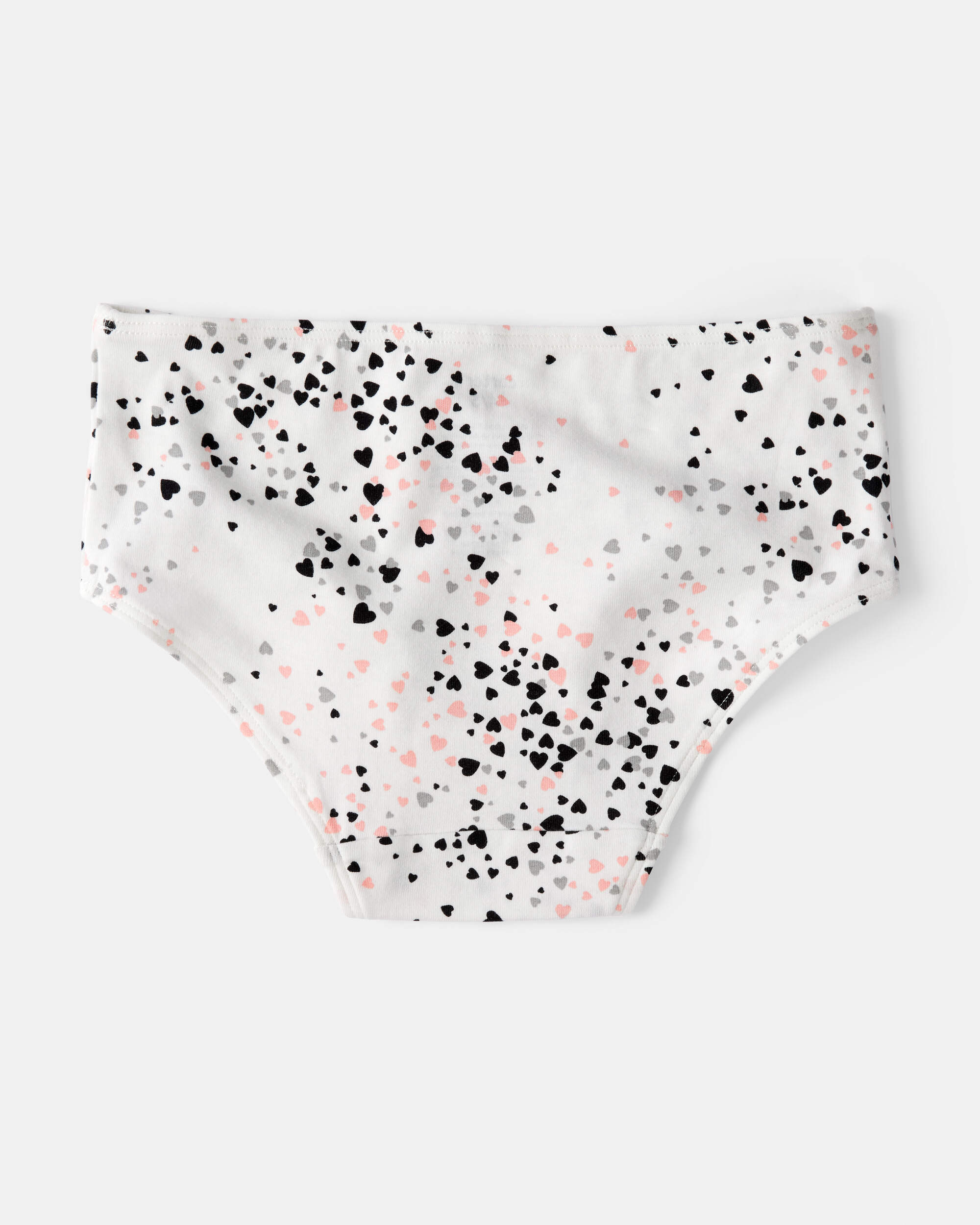 Toddler 7-Pack Brief Stretch Cotton Undies