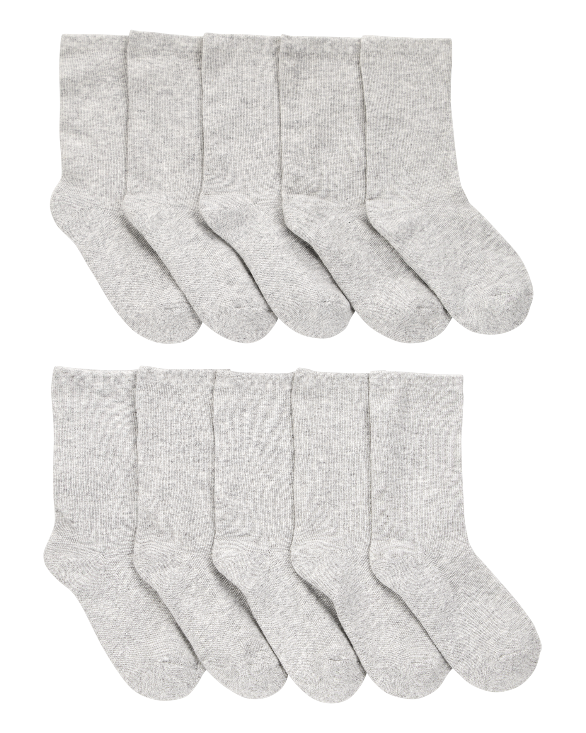 Kid 10-Pack Crew Socks