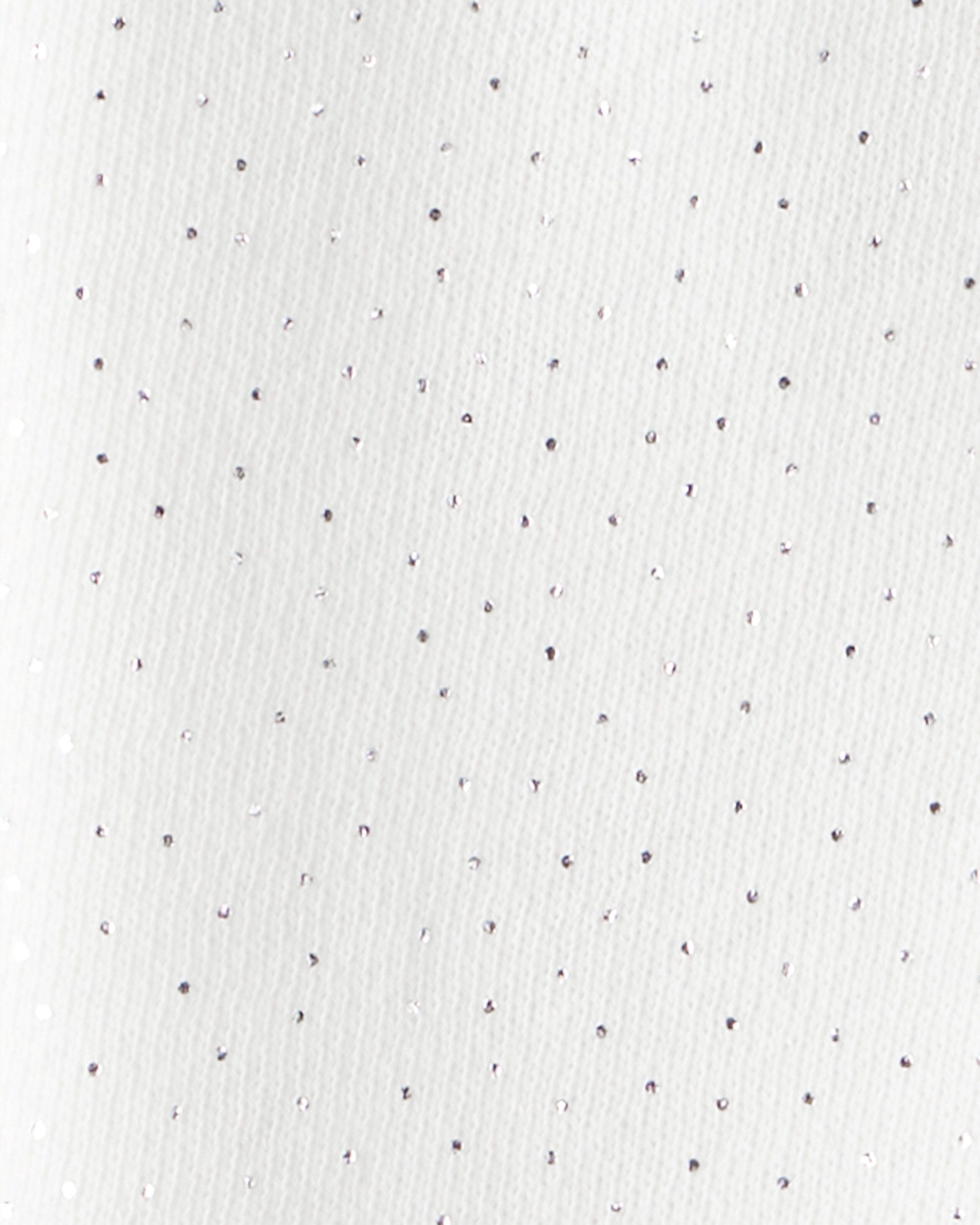 Baby Girl 2-Piece DayDream Fleece Snow Day Bodysuit & Pant Set - Cream/Blue