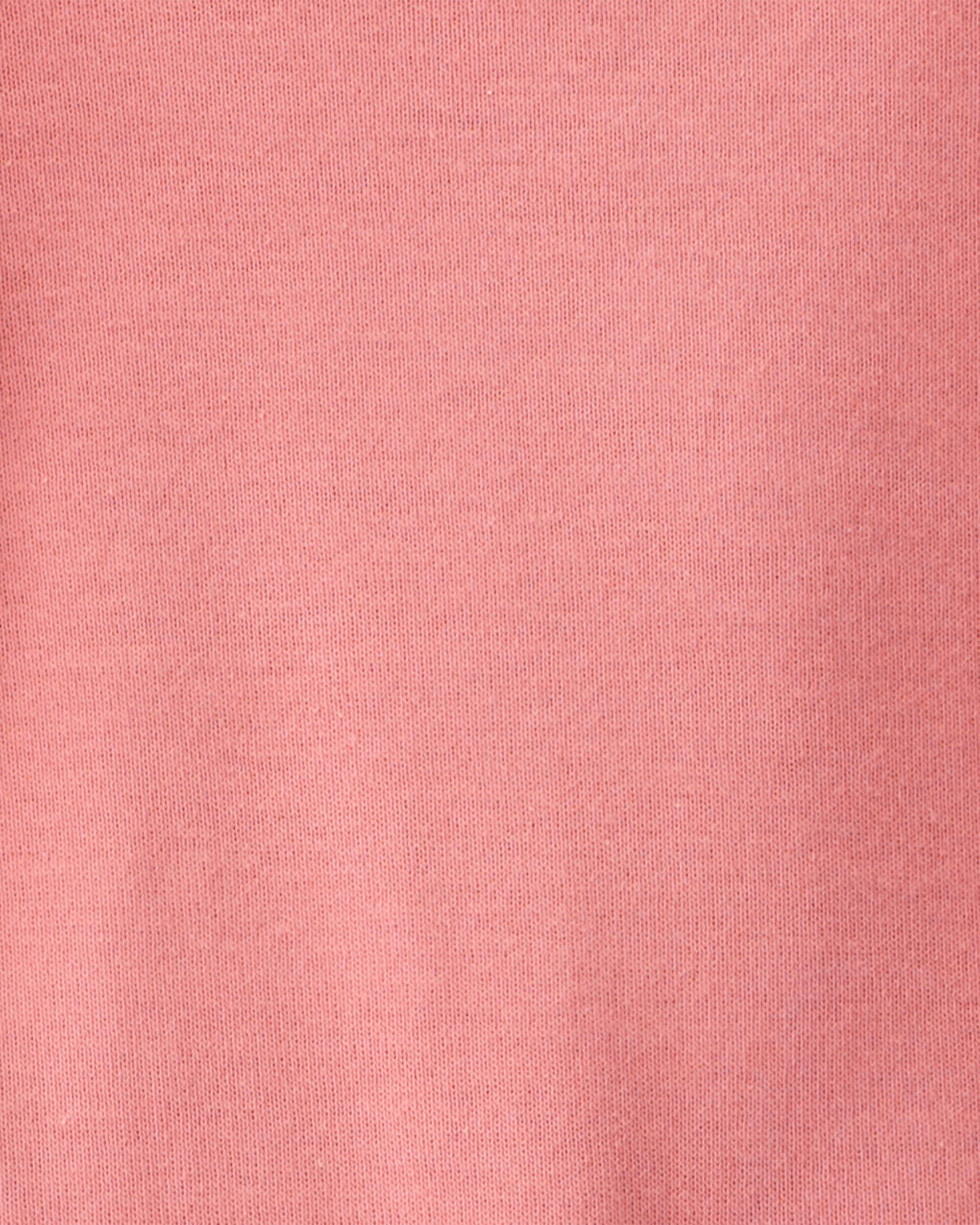 Baby 2-Piece Long-Sleeve Bodysuit Pant Set