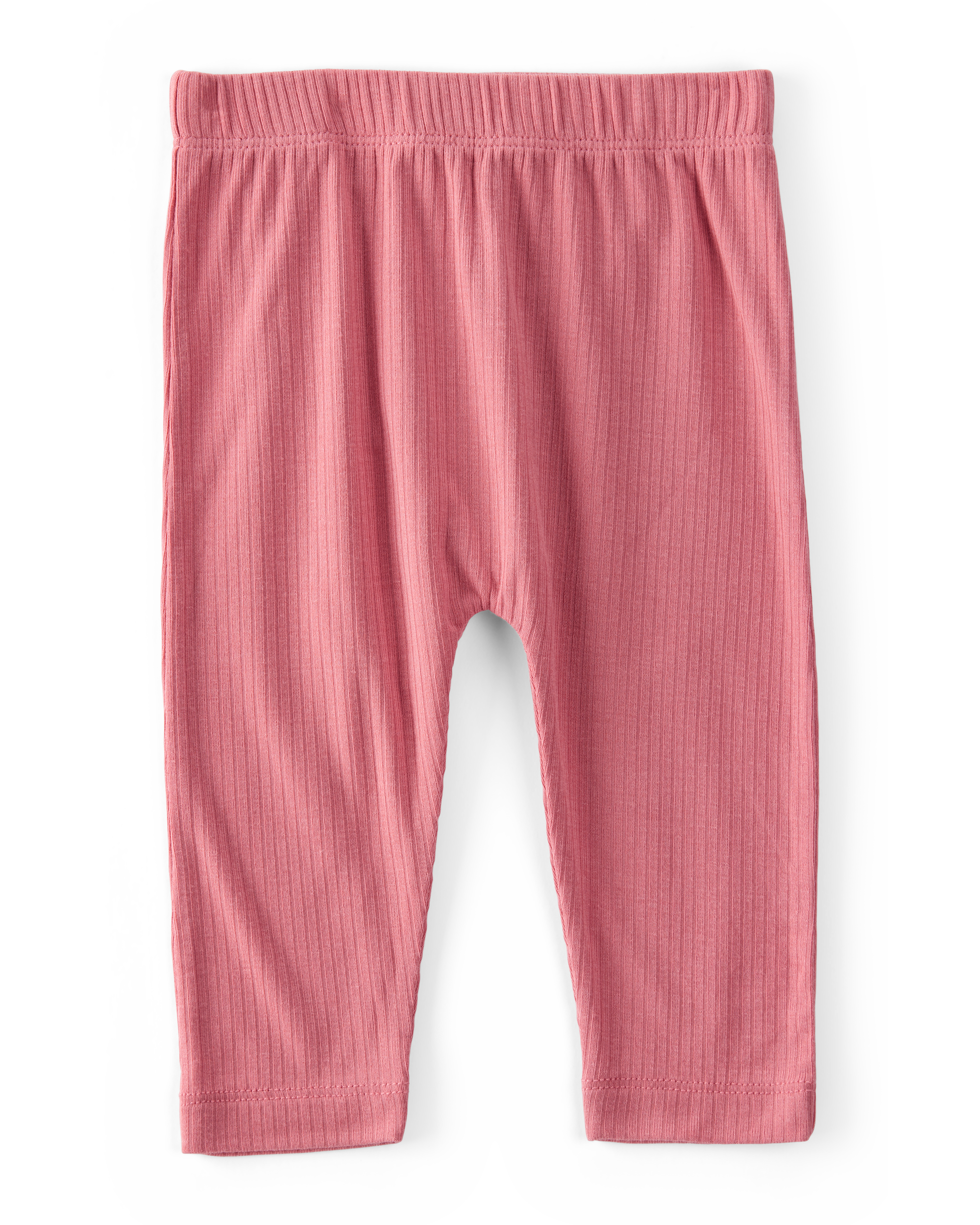 Baby Girl 2-Pack PurelySoft Pull-On Pants