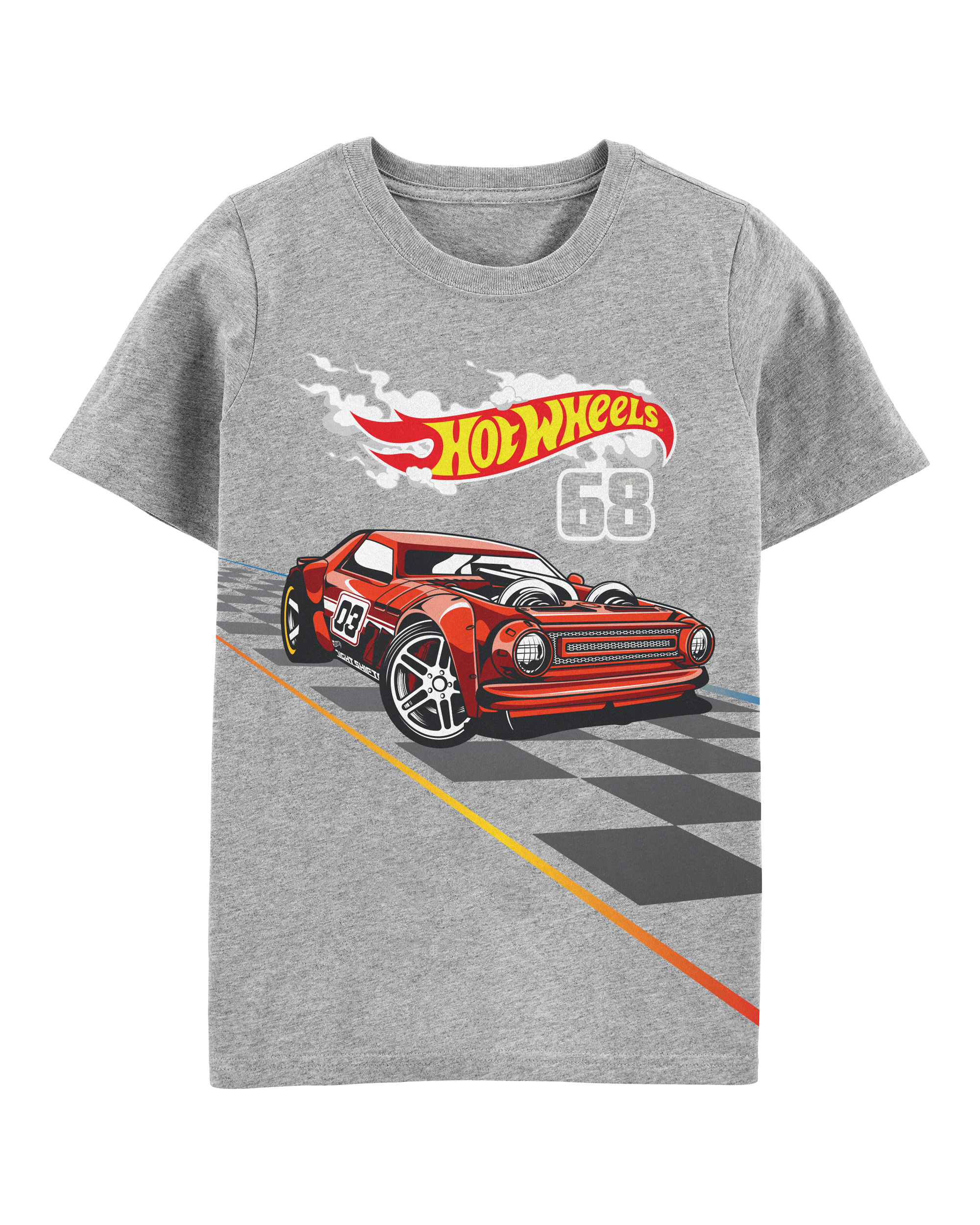 Kid Hot Wheels TM Tee | Carter's Oshkosh Canada