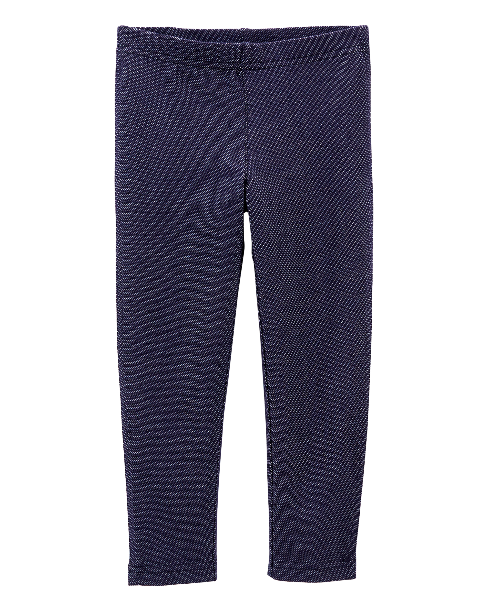 Toddler Faux Denim Leggings