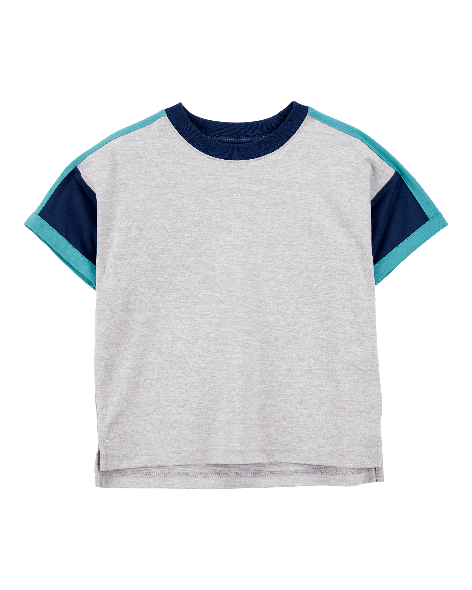 Toddler Active Raglan Tee