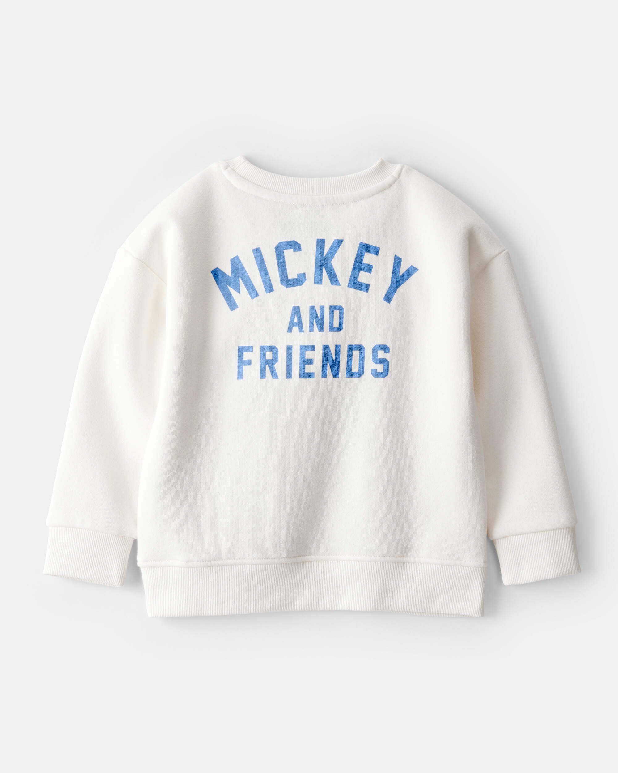 Toddler Boy 2-Piece Disney© Mickey Mouse Outfit Set