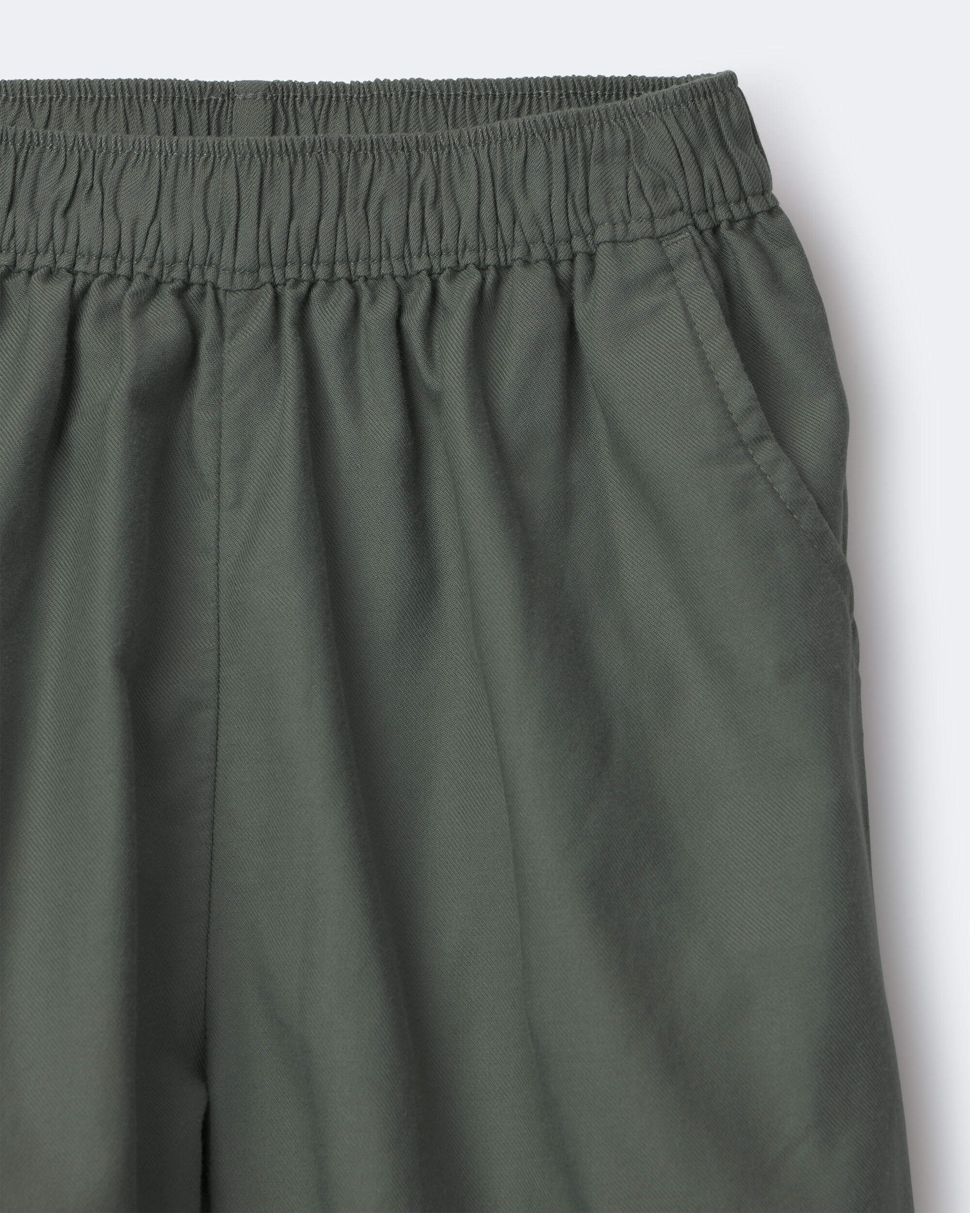 Toddler Relaxed Joggers - Sage