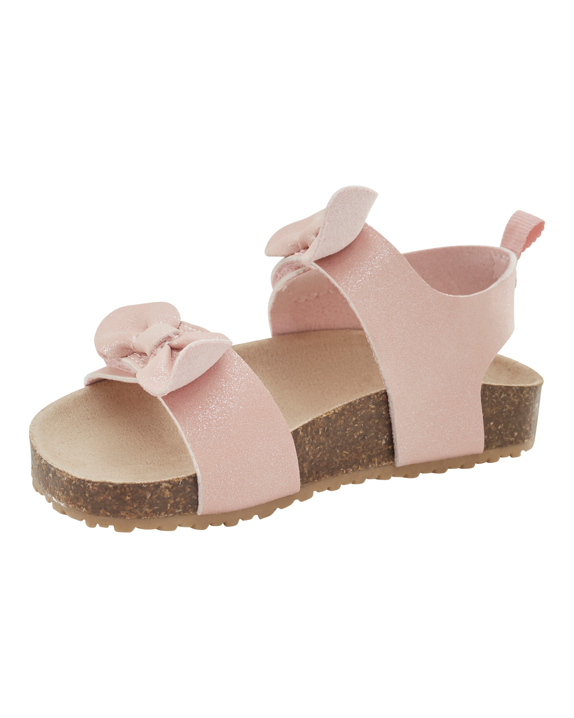 Toddler Strappy Casual Sandals - Pink