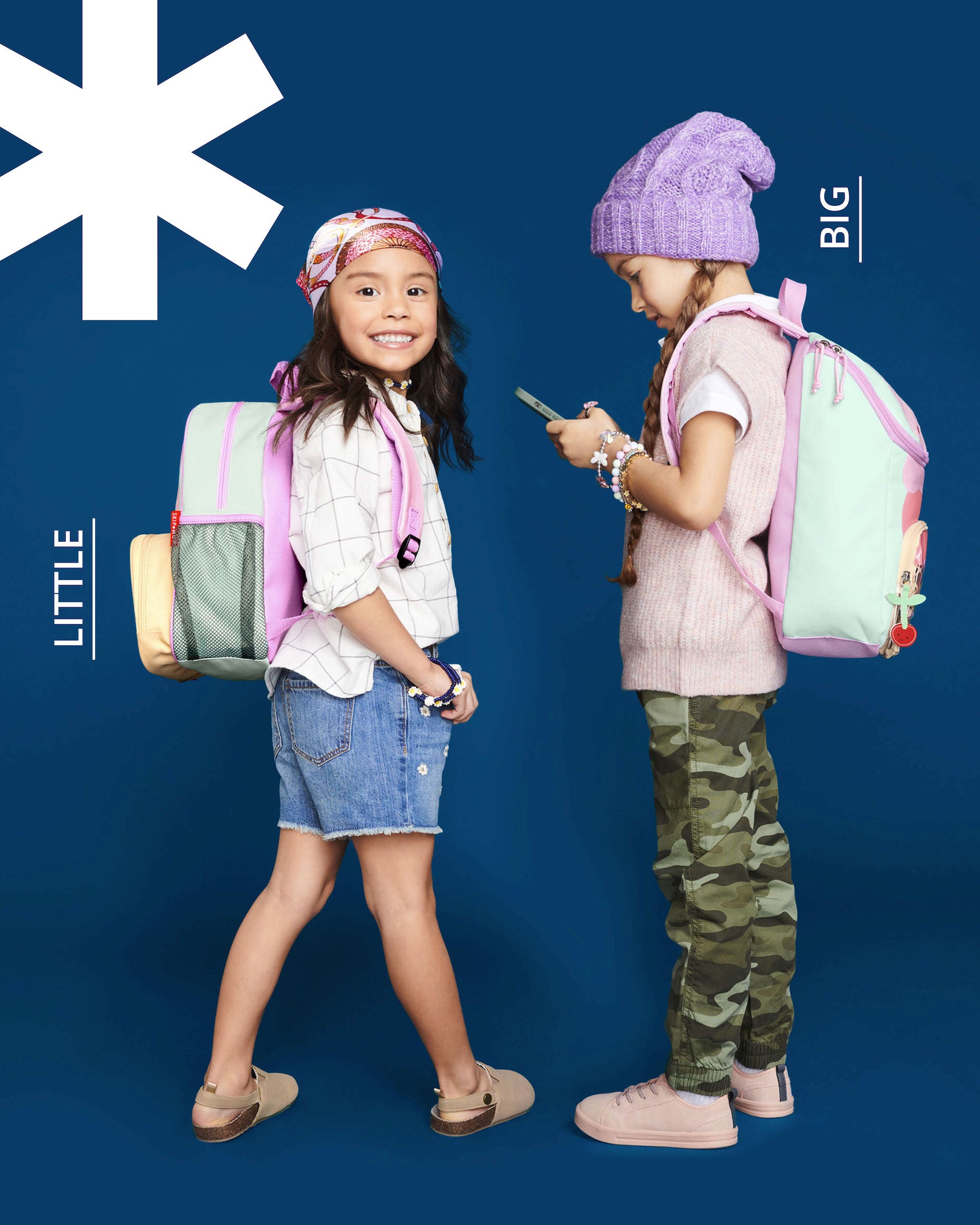 Ice Cream Toddler Spark Style Little Kid Backpack Ice Cream Carter s Oshkosh Canada
