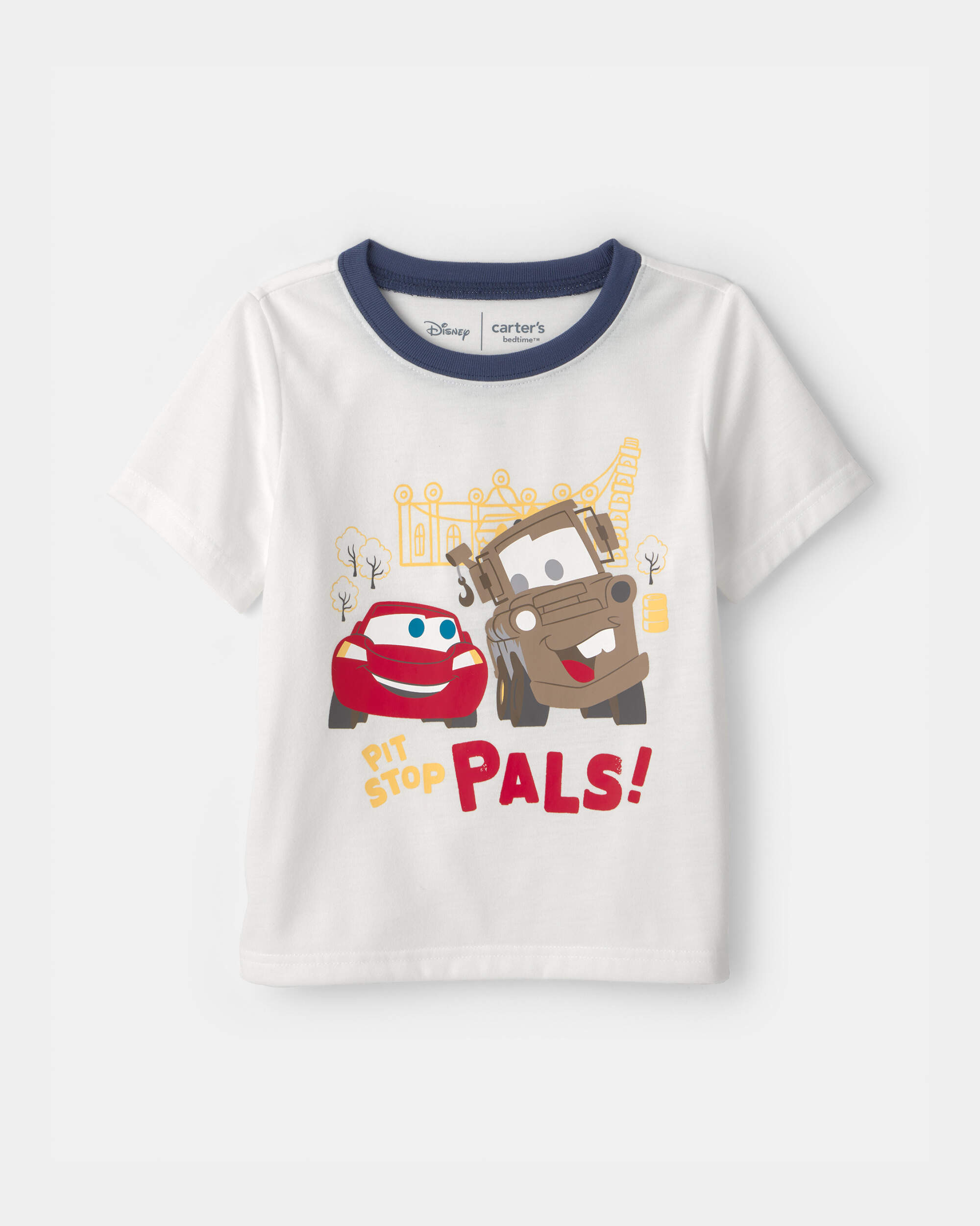 Toddler Boy 2-Piece ©Disney/Pixar Cars Pyjama Set