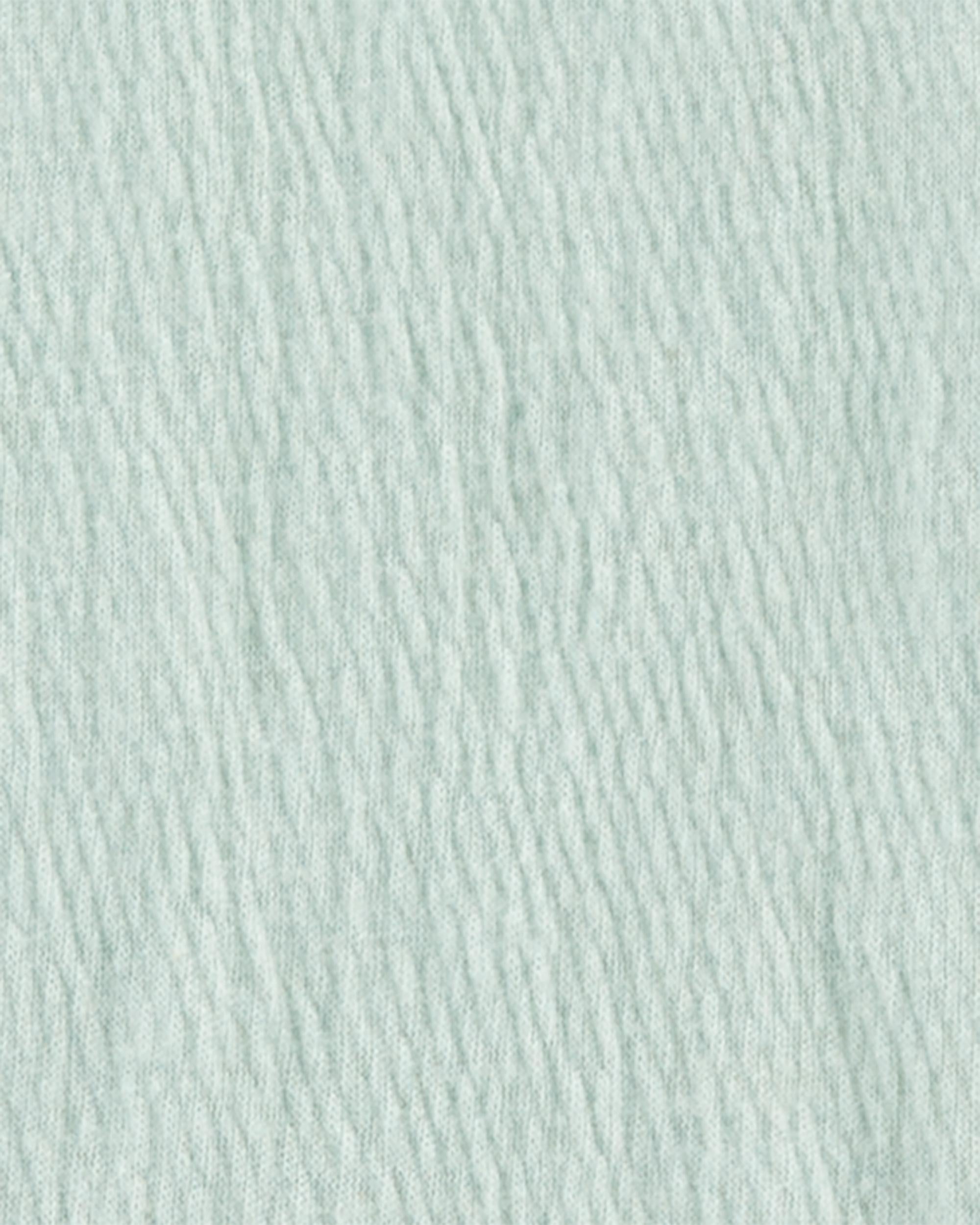 Mint 2-Piece Crinkle Jersey Bodysuit Dress & Headwrap | carters.com