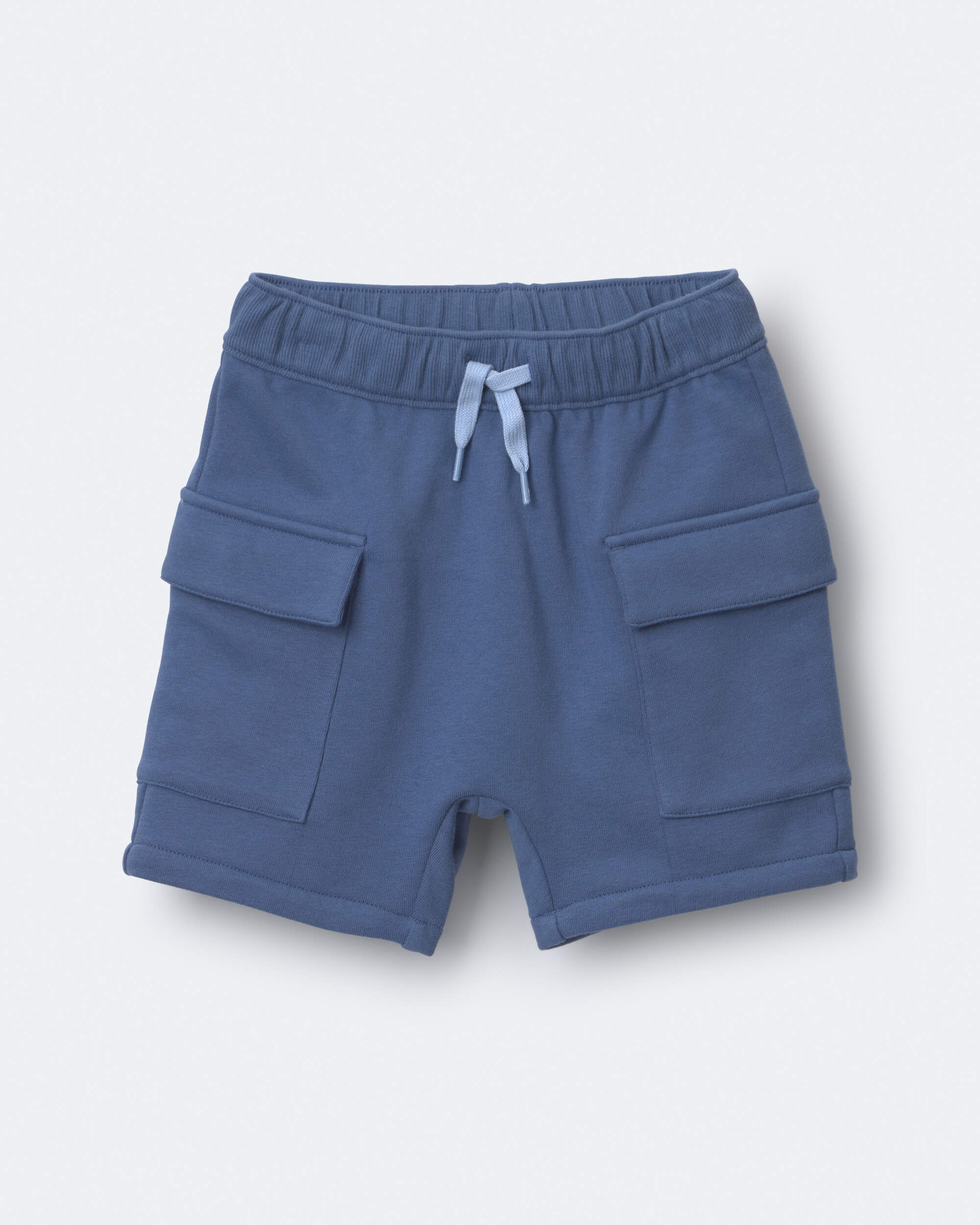 Toddler Boy French Terry Cargo Shorts