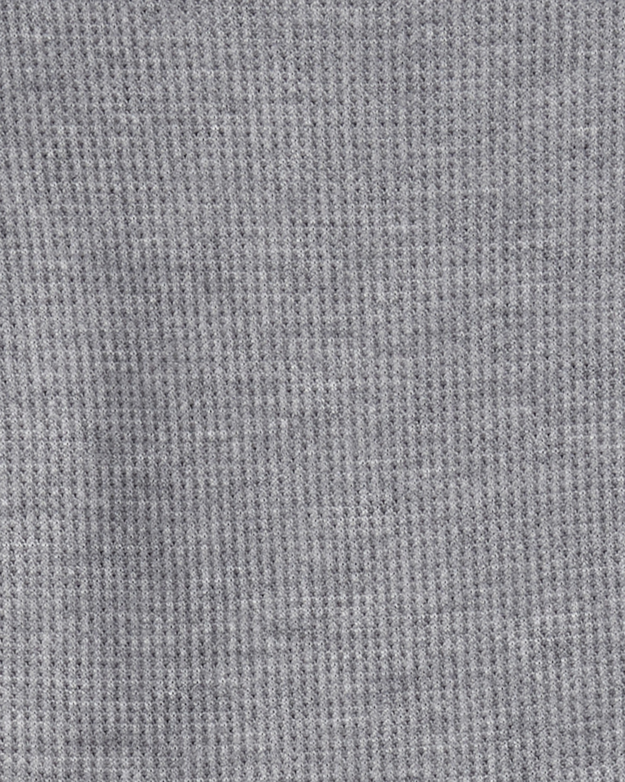 Boys PurelySoft Long-Sleeve 2-Piece pyjamas - Grey