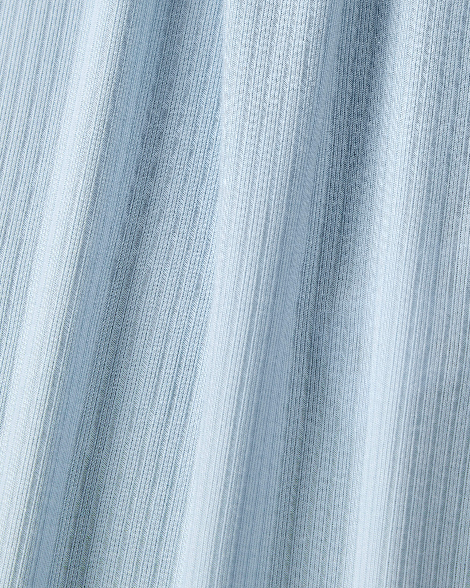 Baby Girl Solid PurelySoft Bodysuit Dress -Blue