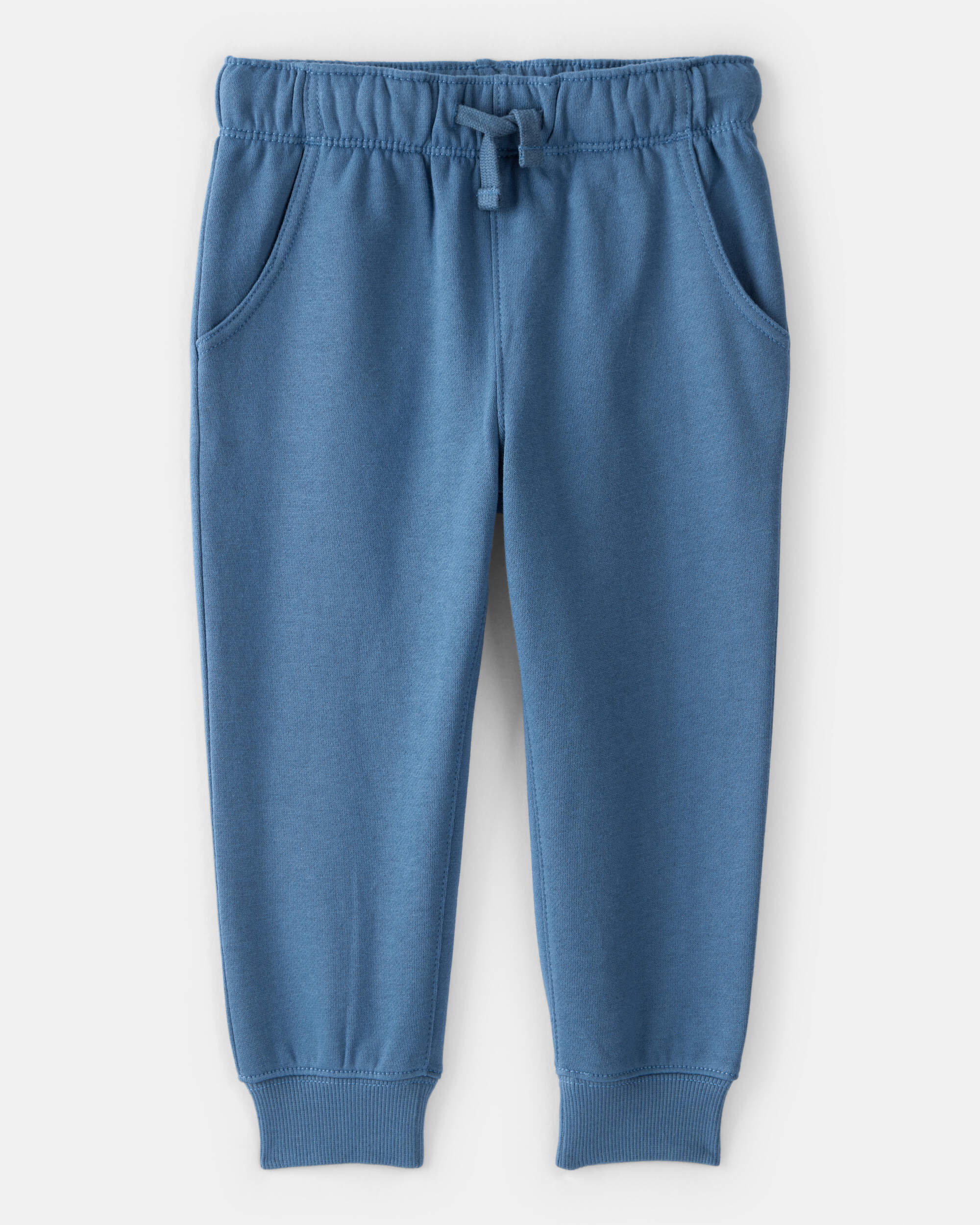 Toddler Boy DayDream Fleece Joggers - Blue