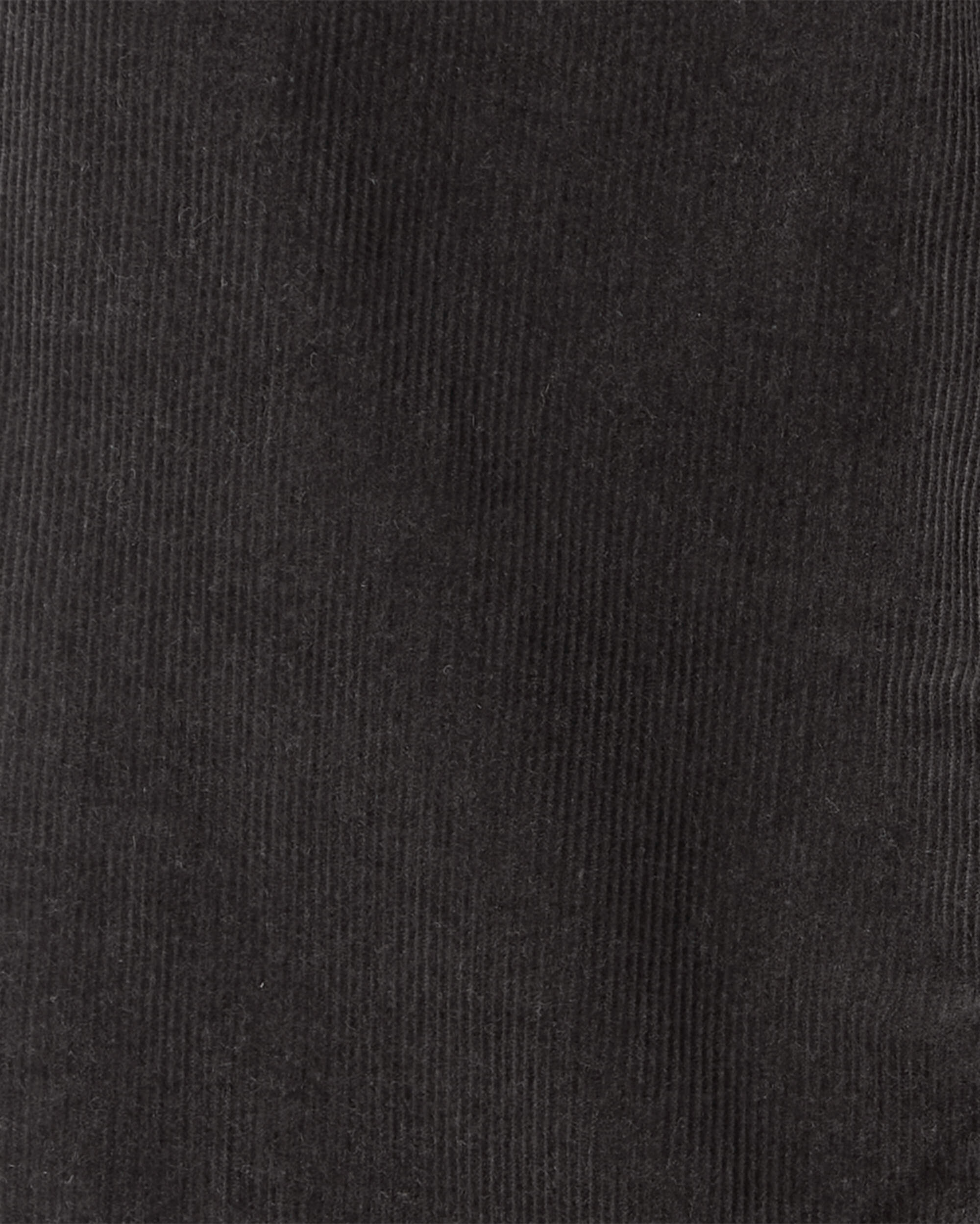 Toddler Boy Corduroy Pants - Black