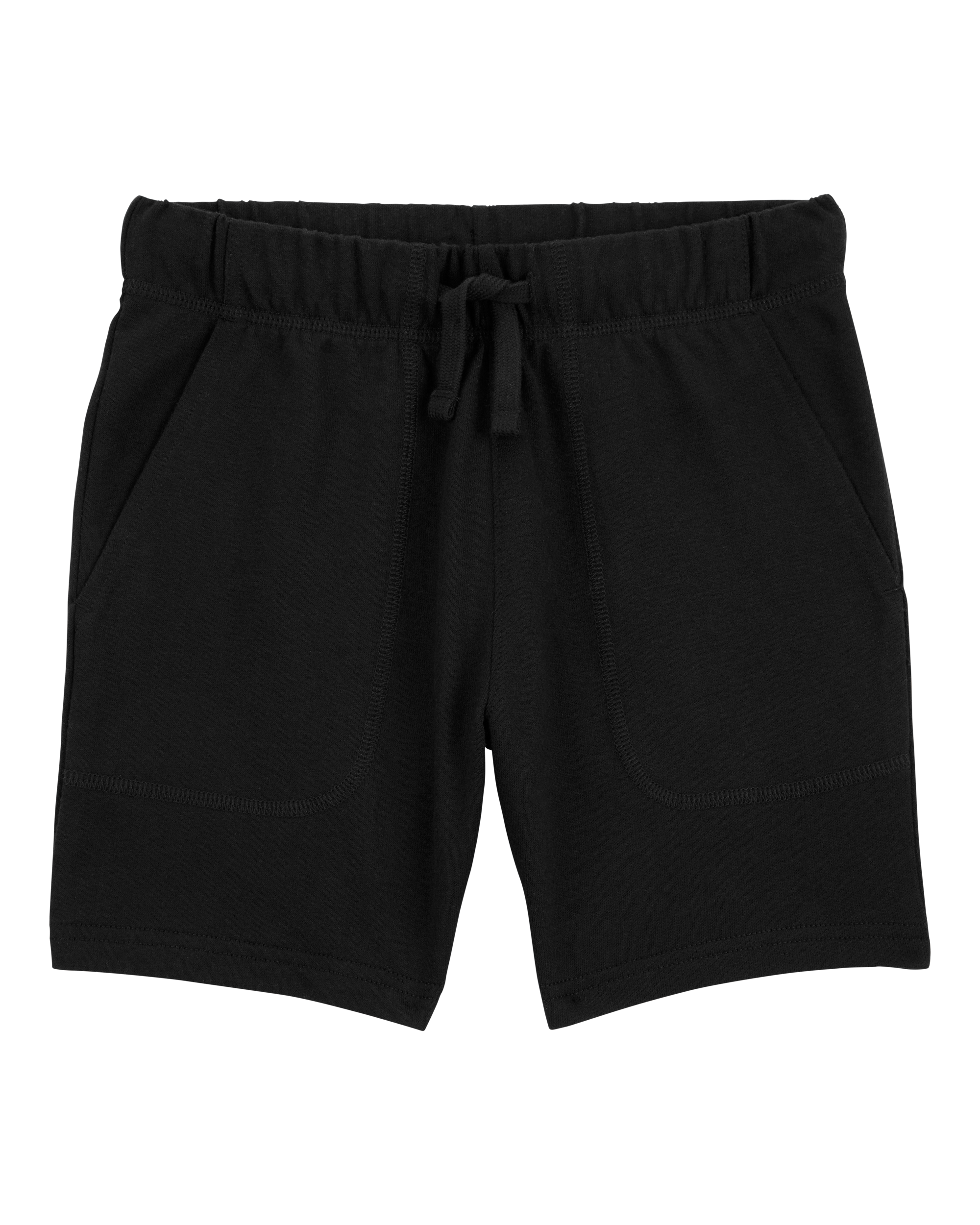 Kid Pull-On French Terry Shorts